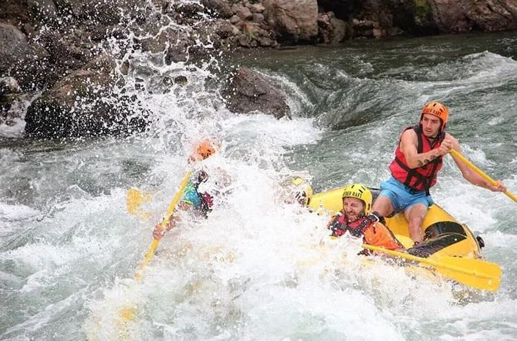 AYDER RAFTİNG ZIP LINE