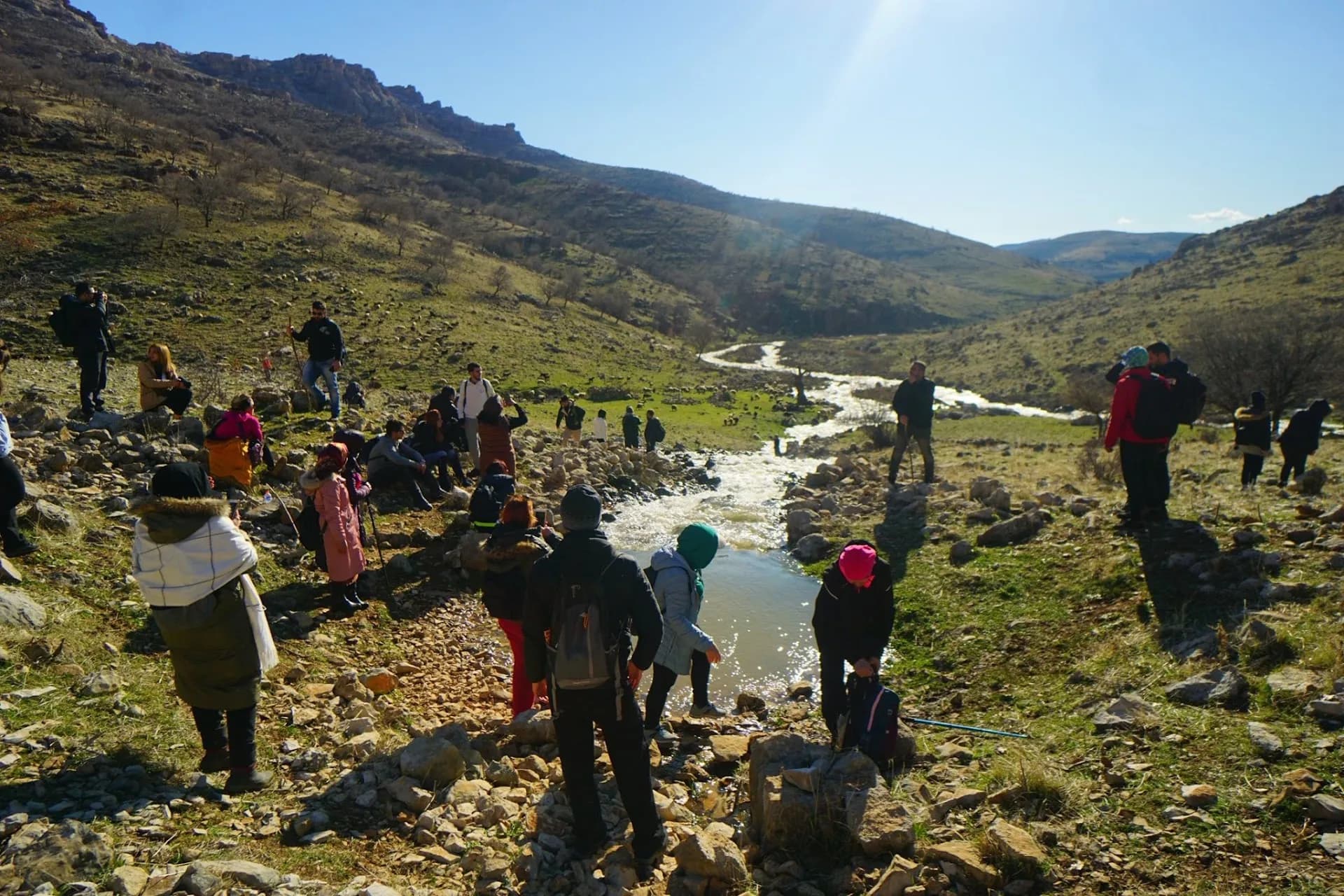 Diyarbakir Doğa Sporlari