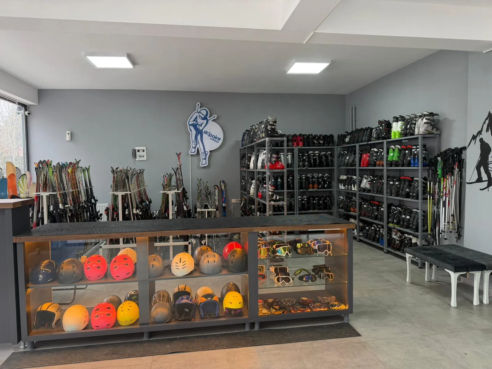 Skipoint Outdoor Kayak Kiralama & Kayak Evi 2