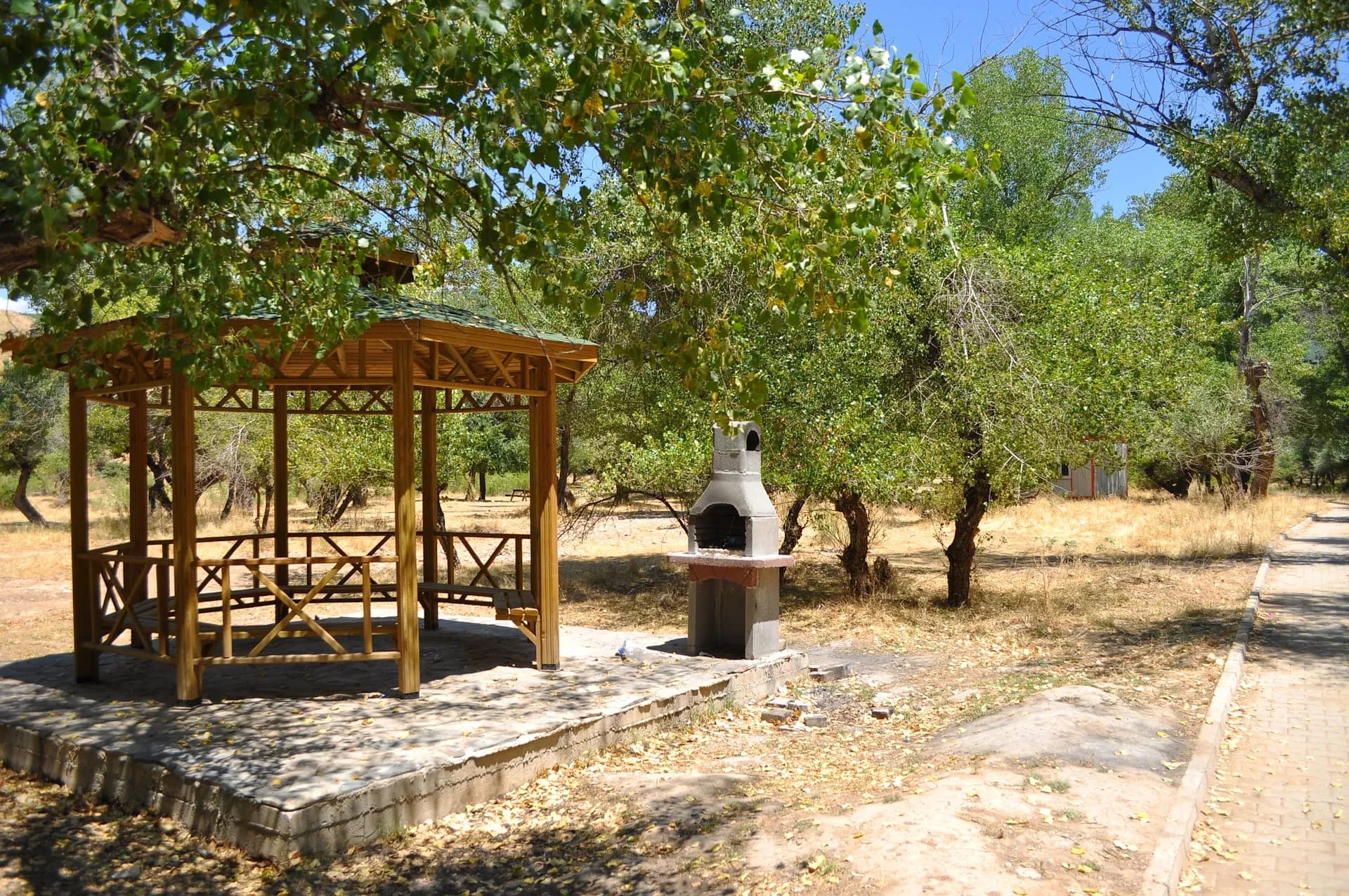 Örenönü Tabiat Parkı