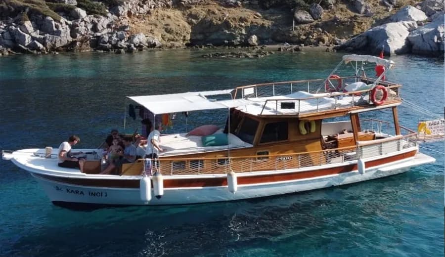 Datça Tekne Turu Tavsiyeleri