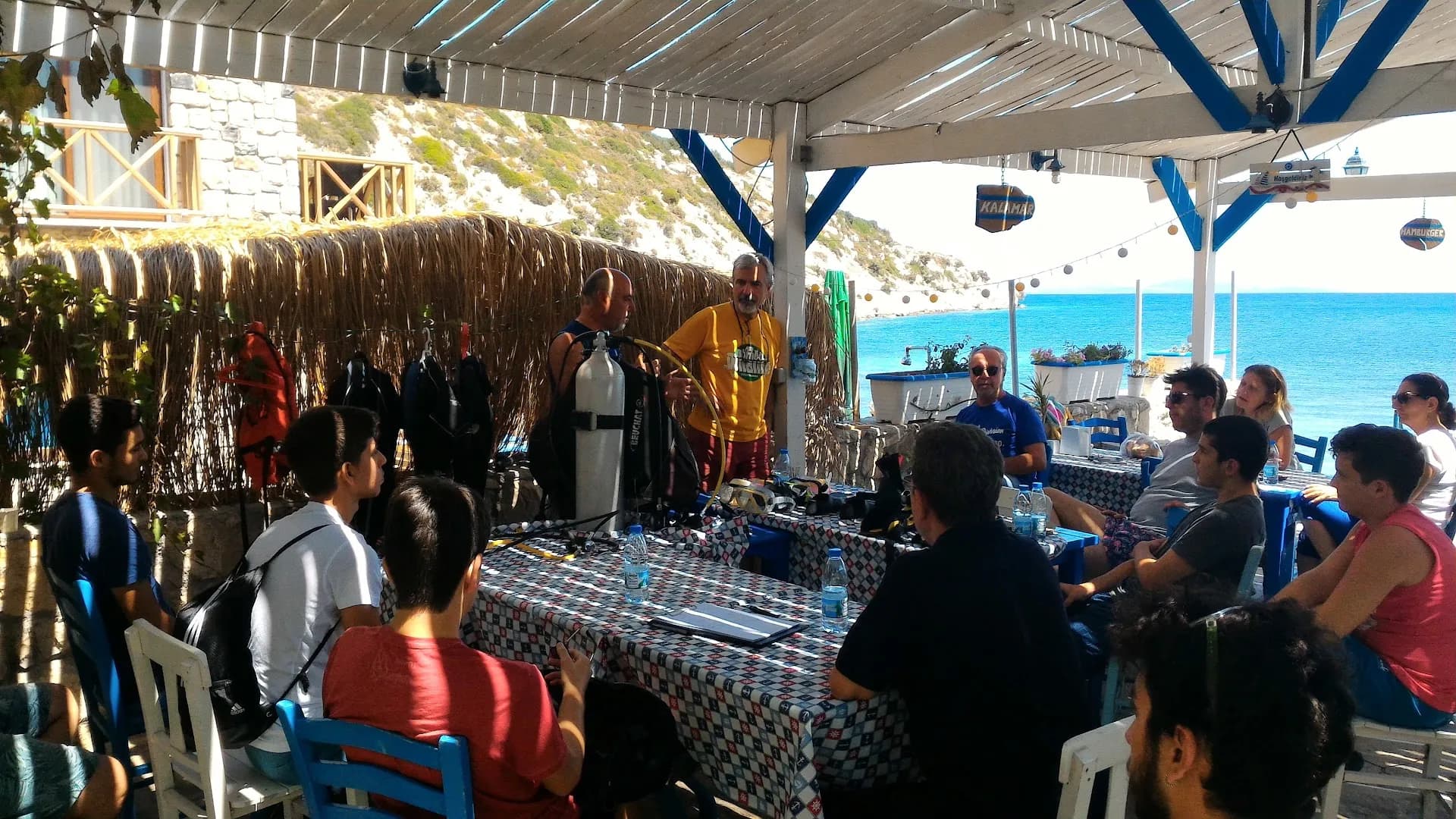 Efes Dalış Merkezi
