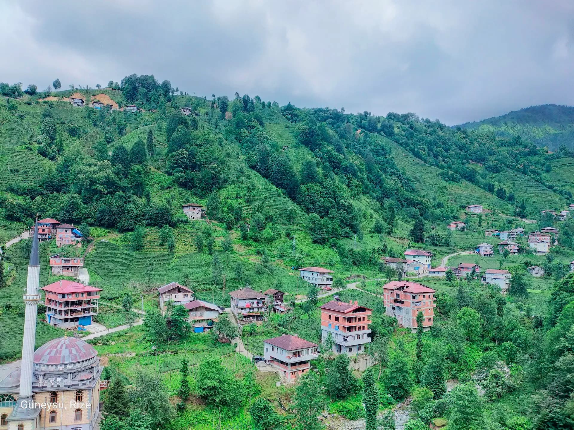 PANCANA ŞELALESİ