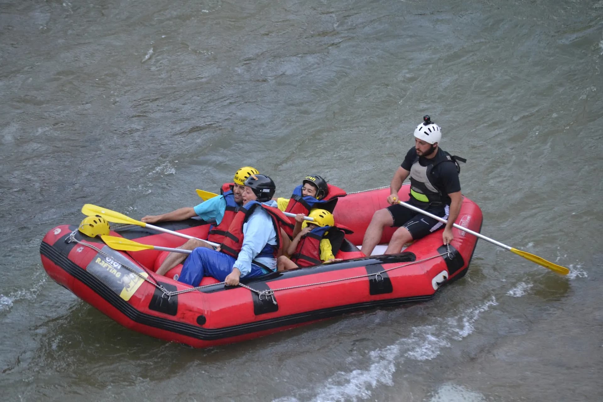 Didi Rafting
