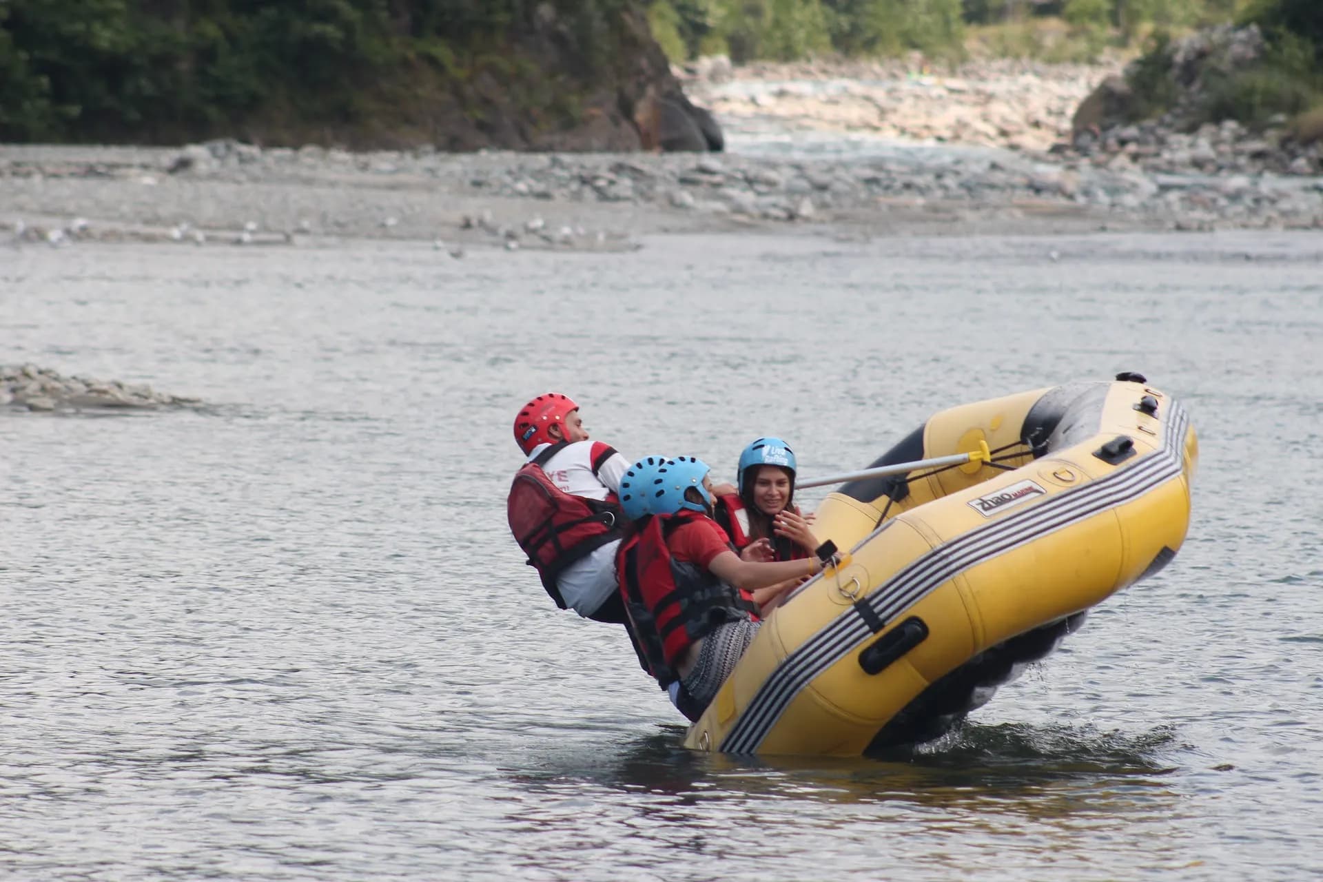 Go Rafting & Zipline & ATV Safari Tours 2