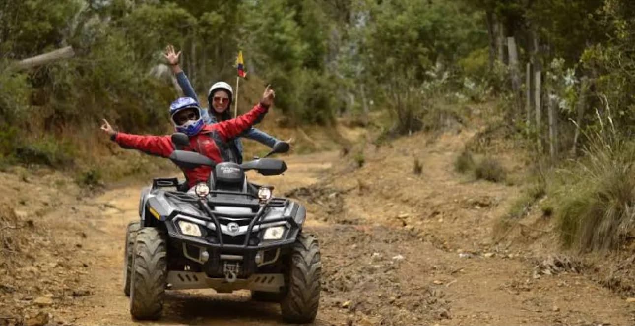 Go Rafting & Zipline & ATV Safari Tours 3