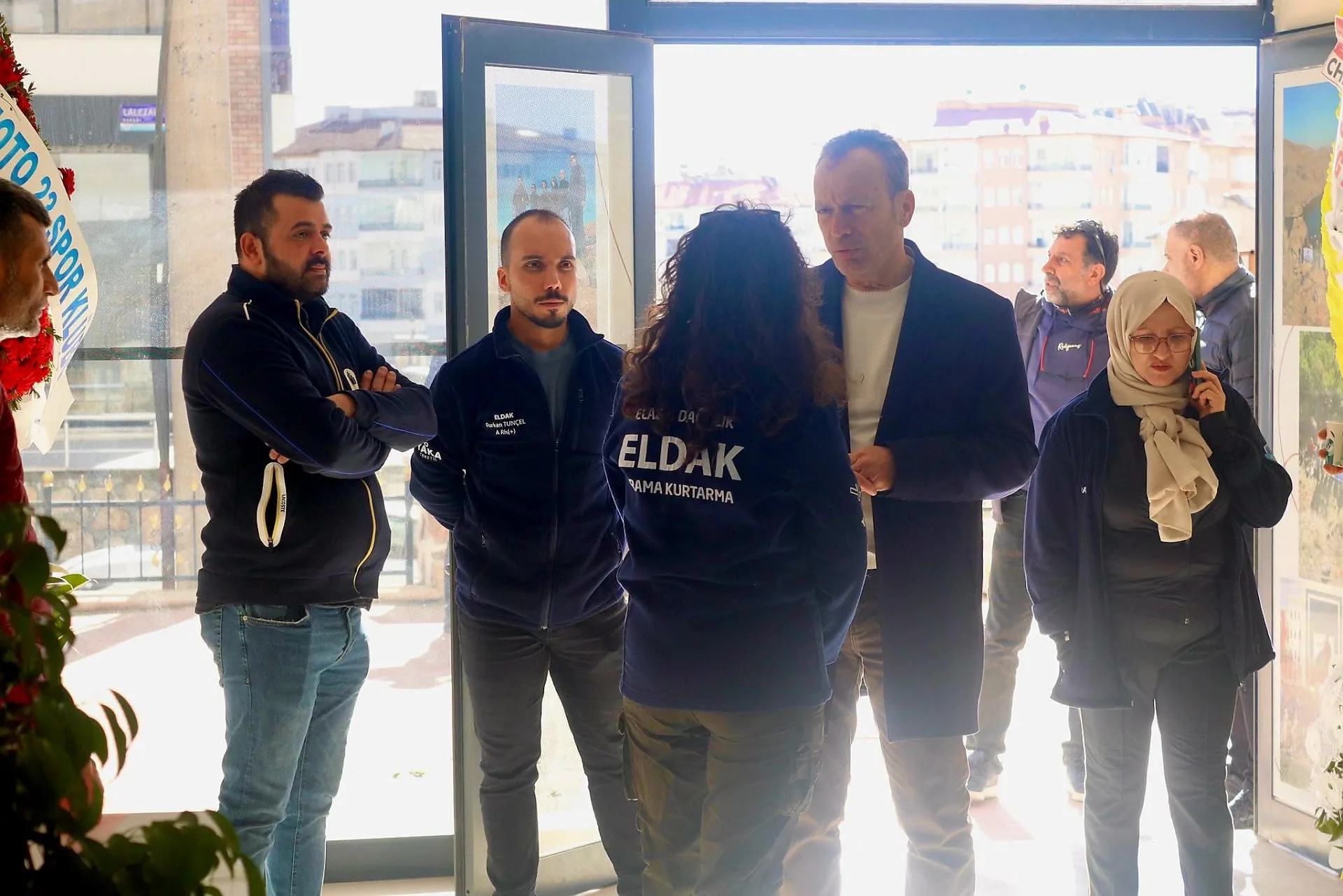 Elazığ Dağcılık ve Arama Kurtarma Spor Kulübü