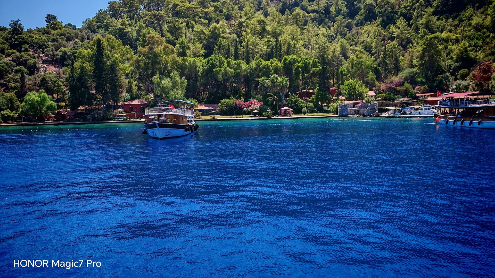 Göcek 12 oniki adalar tekne turu günübirlik