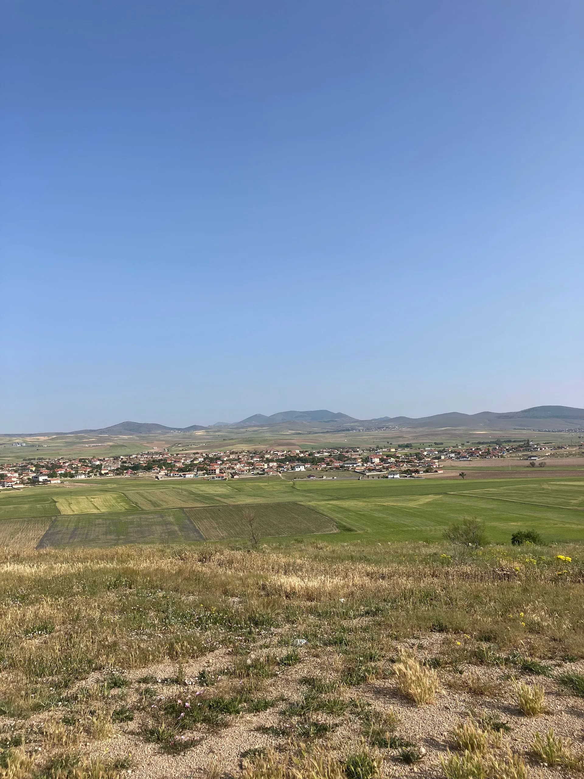 Saratlı Seyir Tepesi