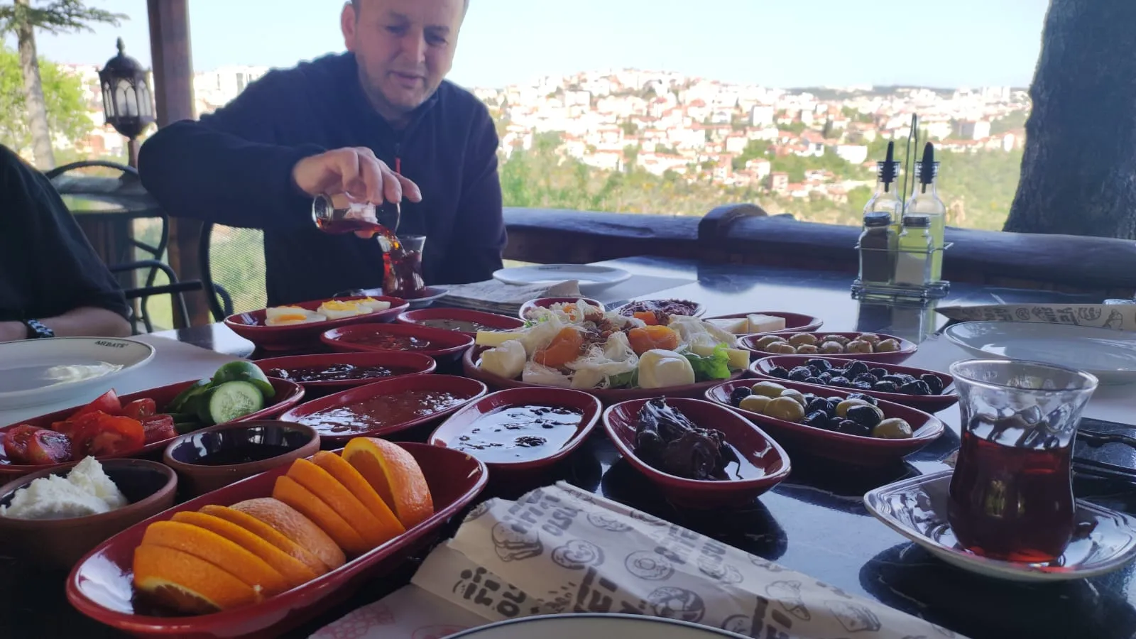 Bilecik Kent Ormanı