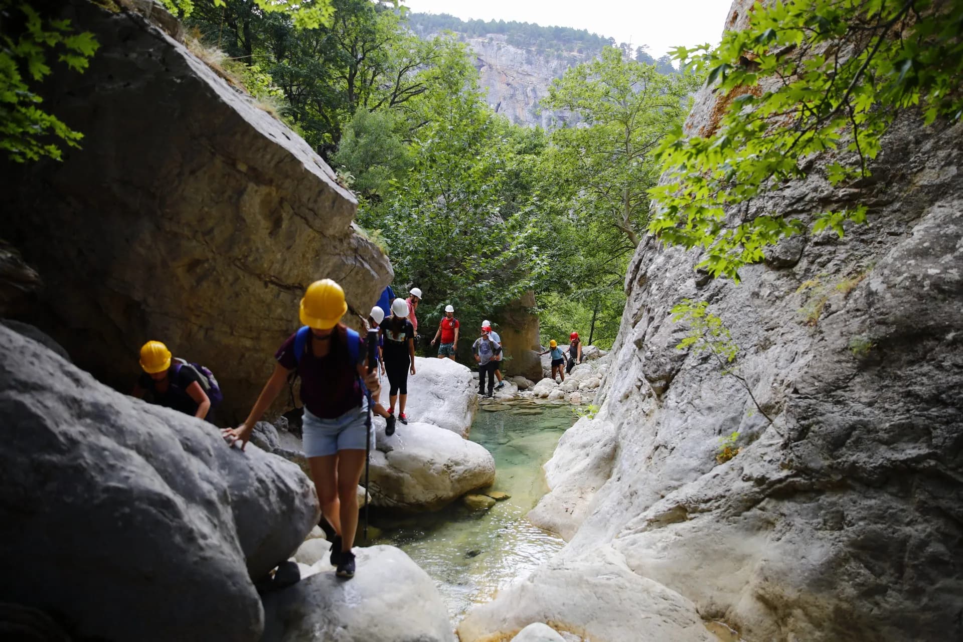 TrekinTurkey Doğa Yürüyüş grubu