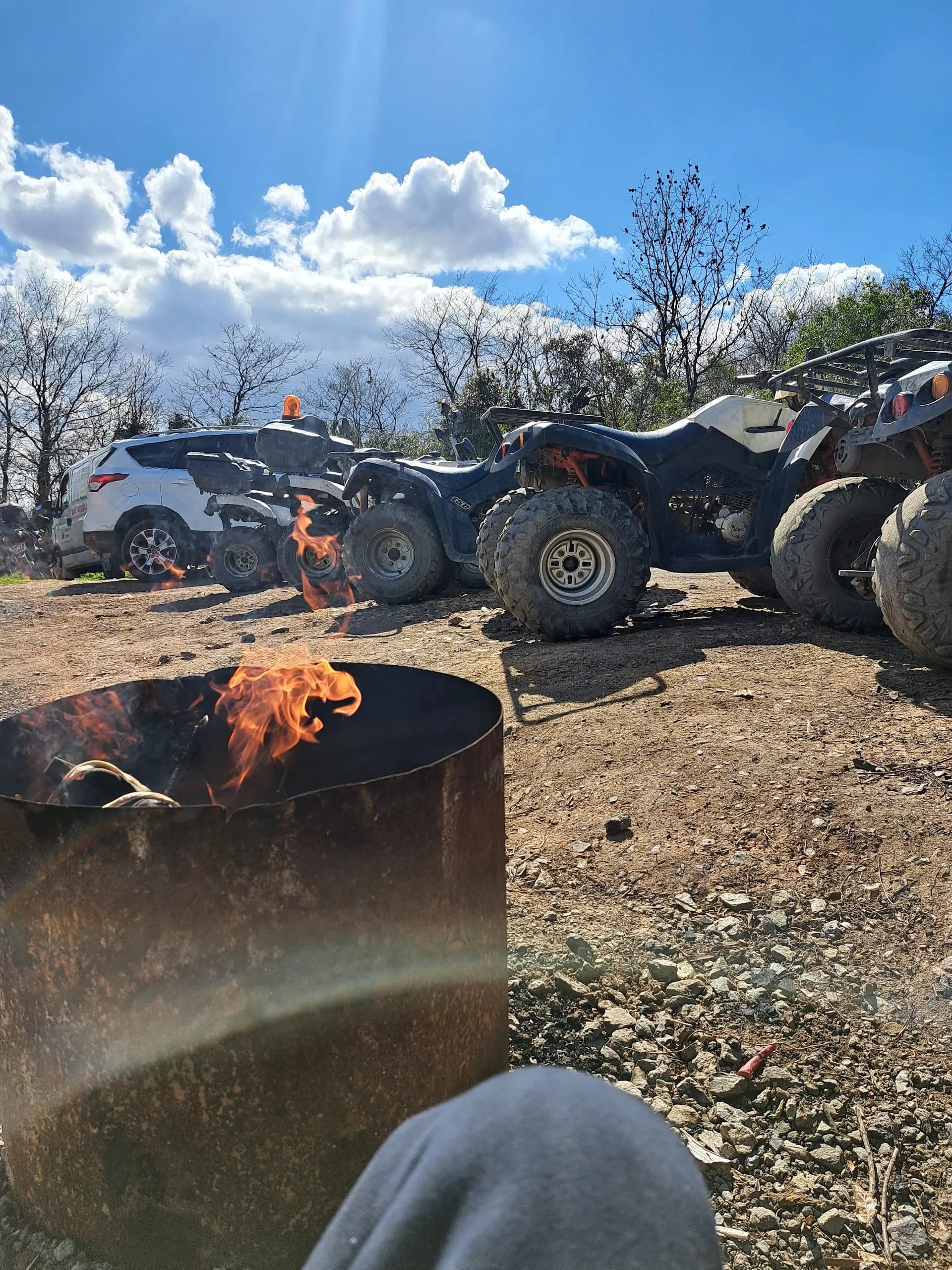 Atv safari 3