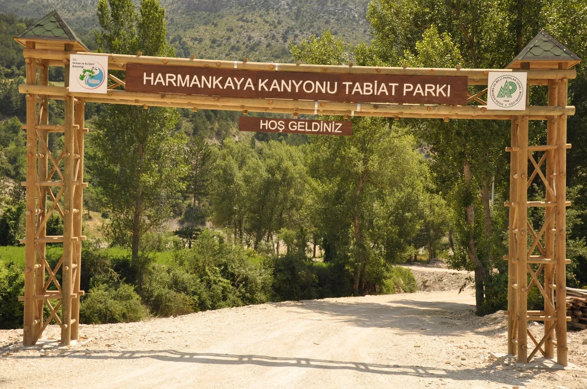 Harmankaya Kanyonu Tabiat Parkı 2