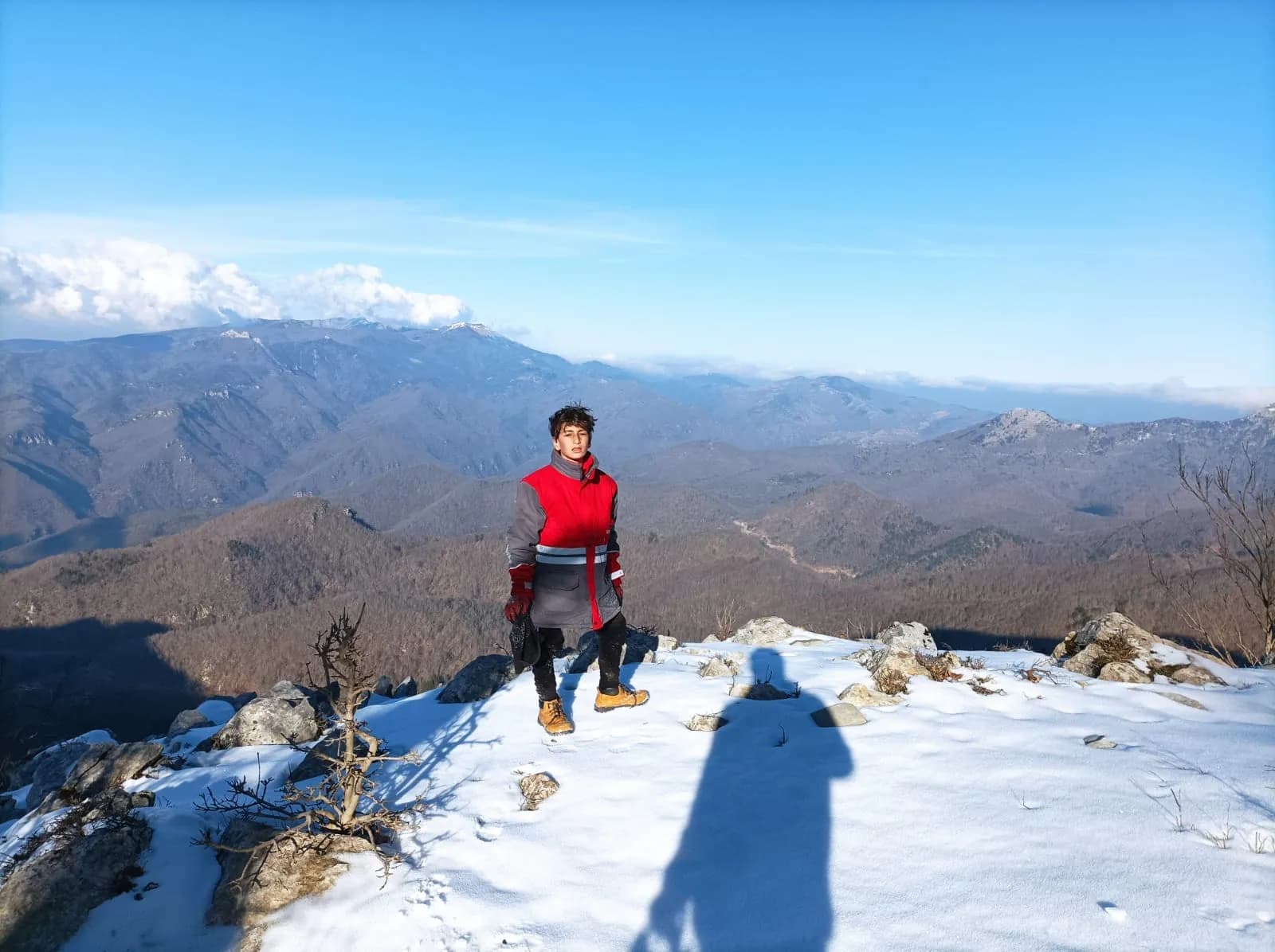 Mangır Dağı 2