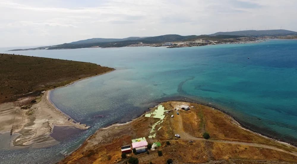 Kiteboard Alacati 2