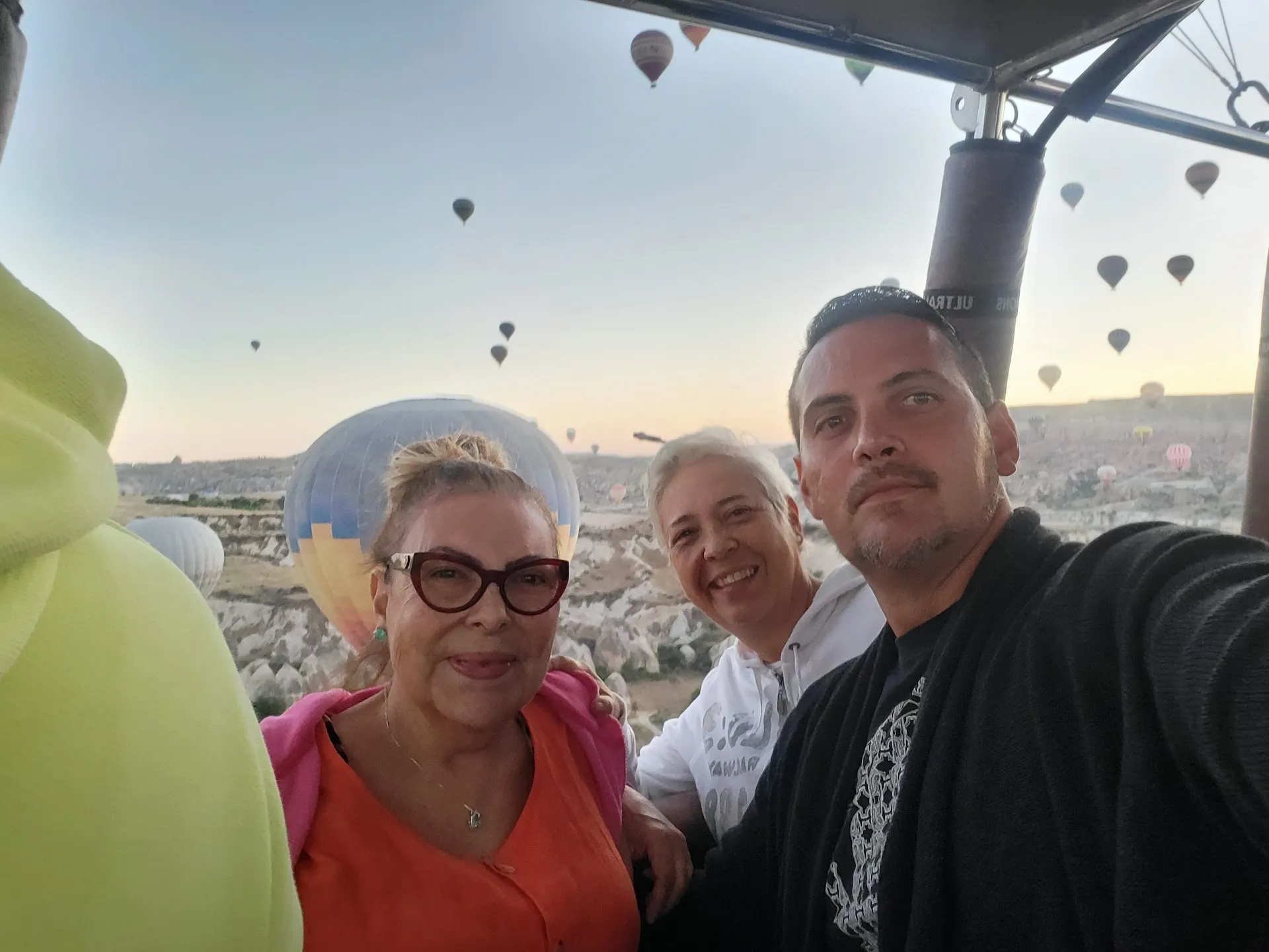 Balloon Tours Turkey