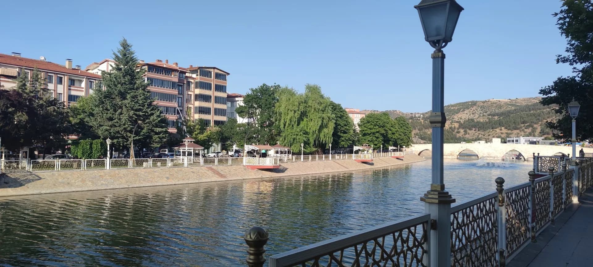 Tokat Irmak Kenarı