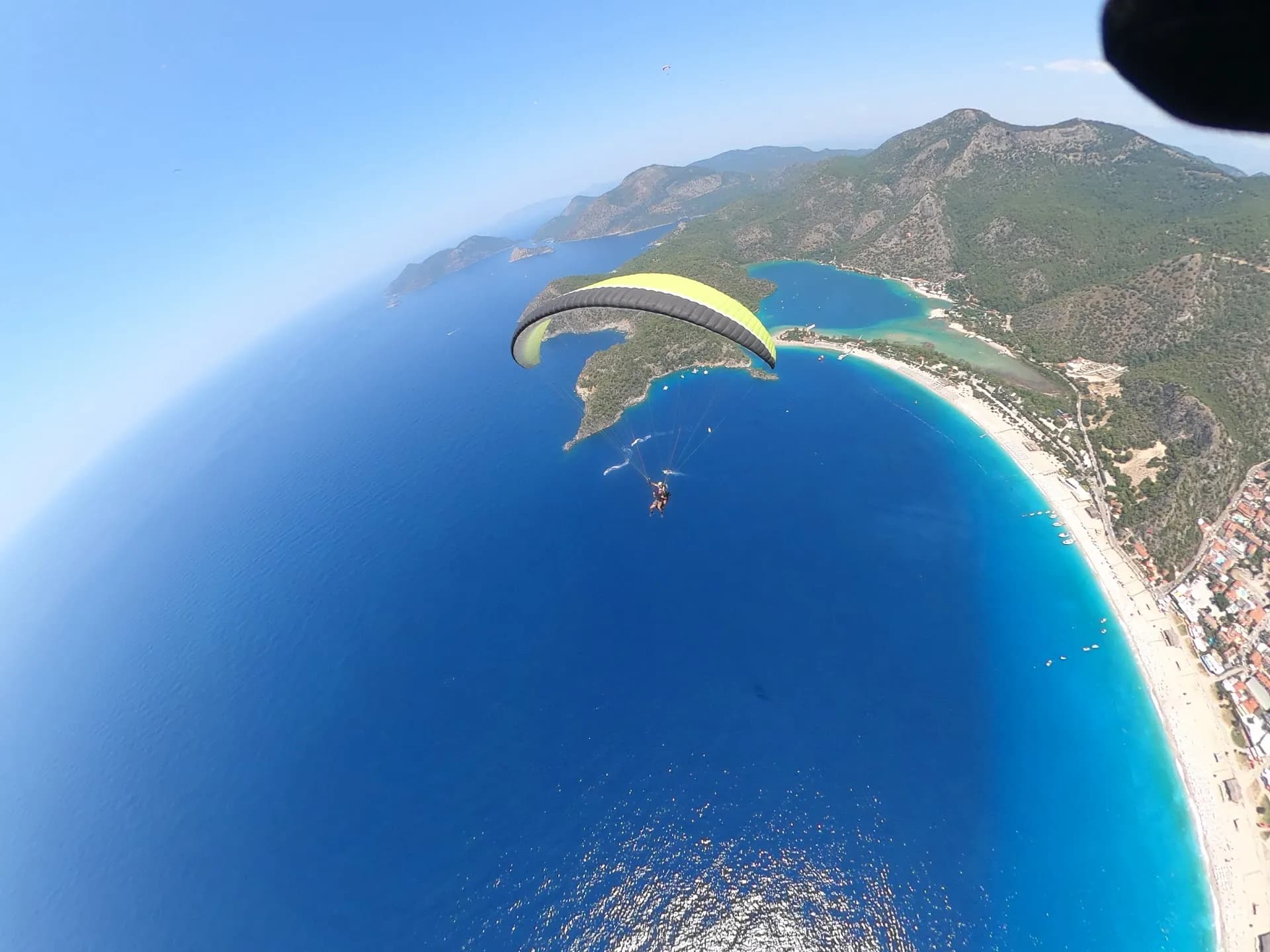 Fethiye Ölüdeniz Tüplü Dalış 2
