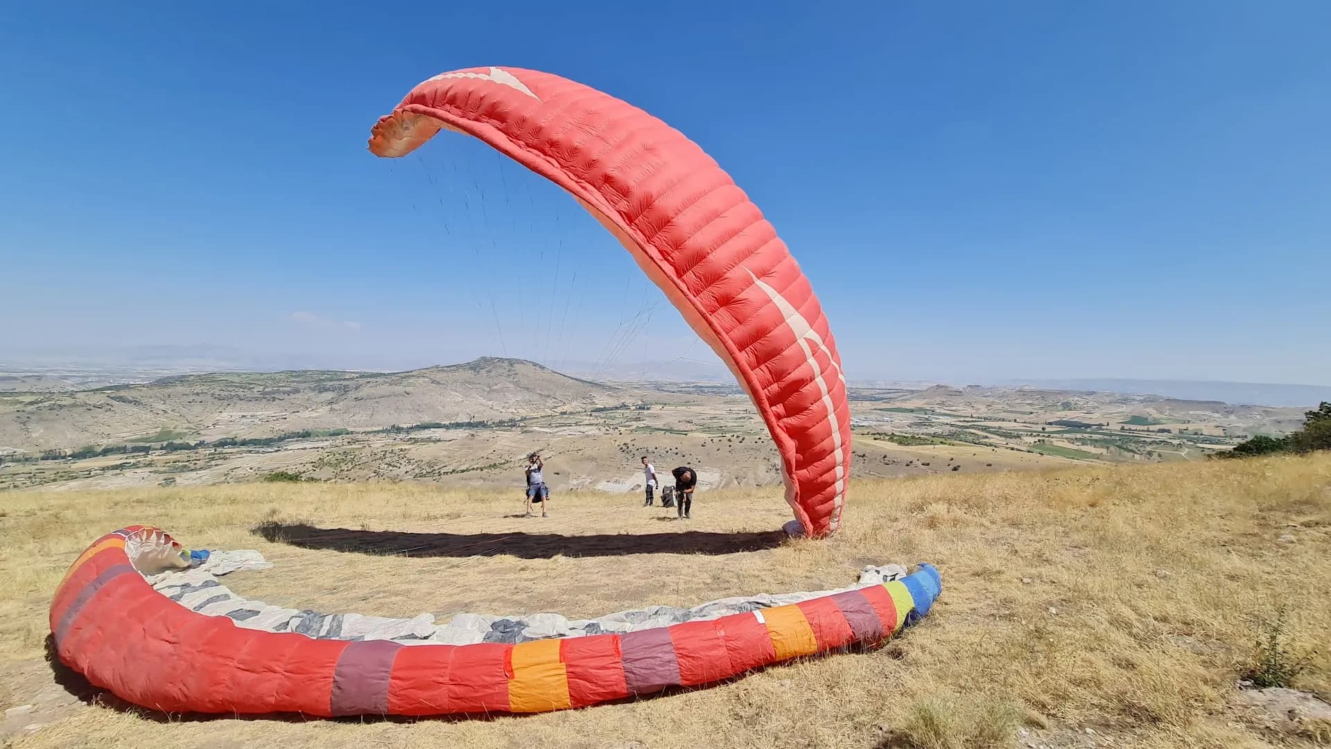 Cappadocia Paragliding