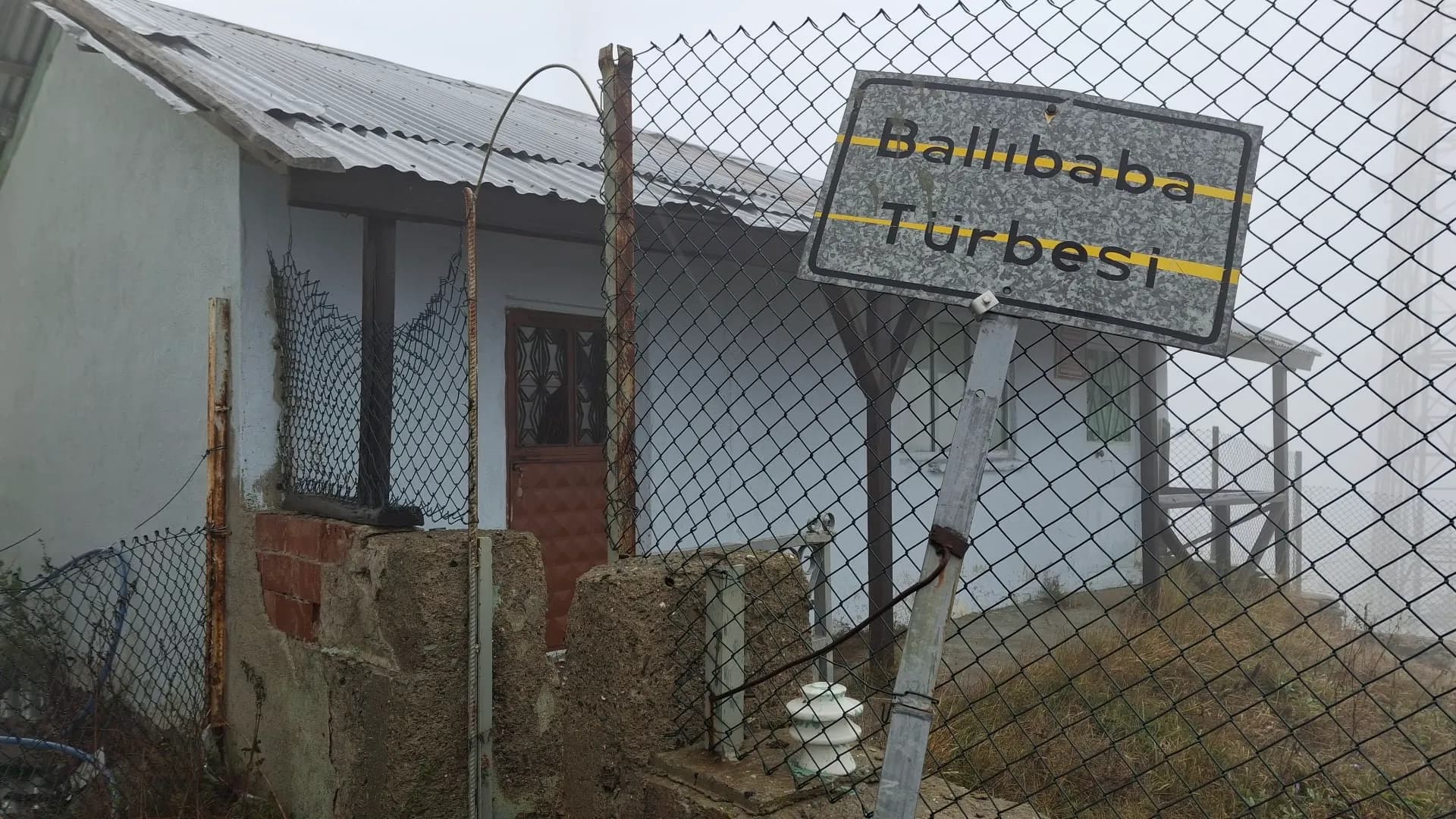 Ballıdağ zirve