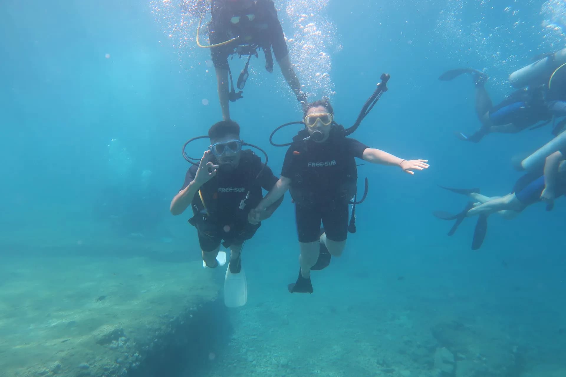 Fethiye Elite Diving Centre 2