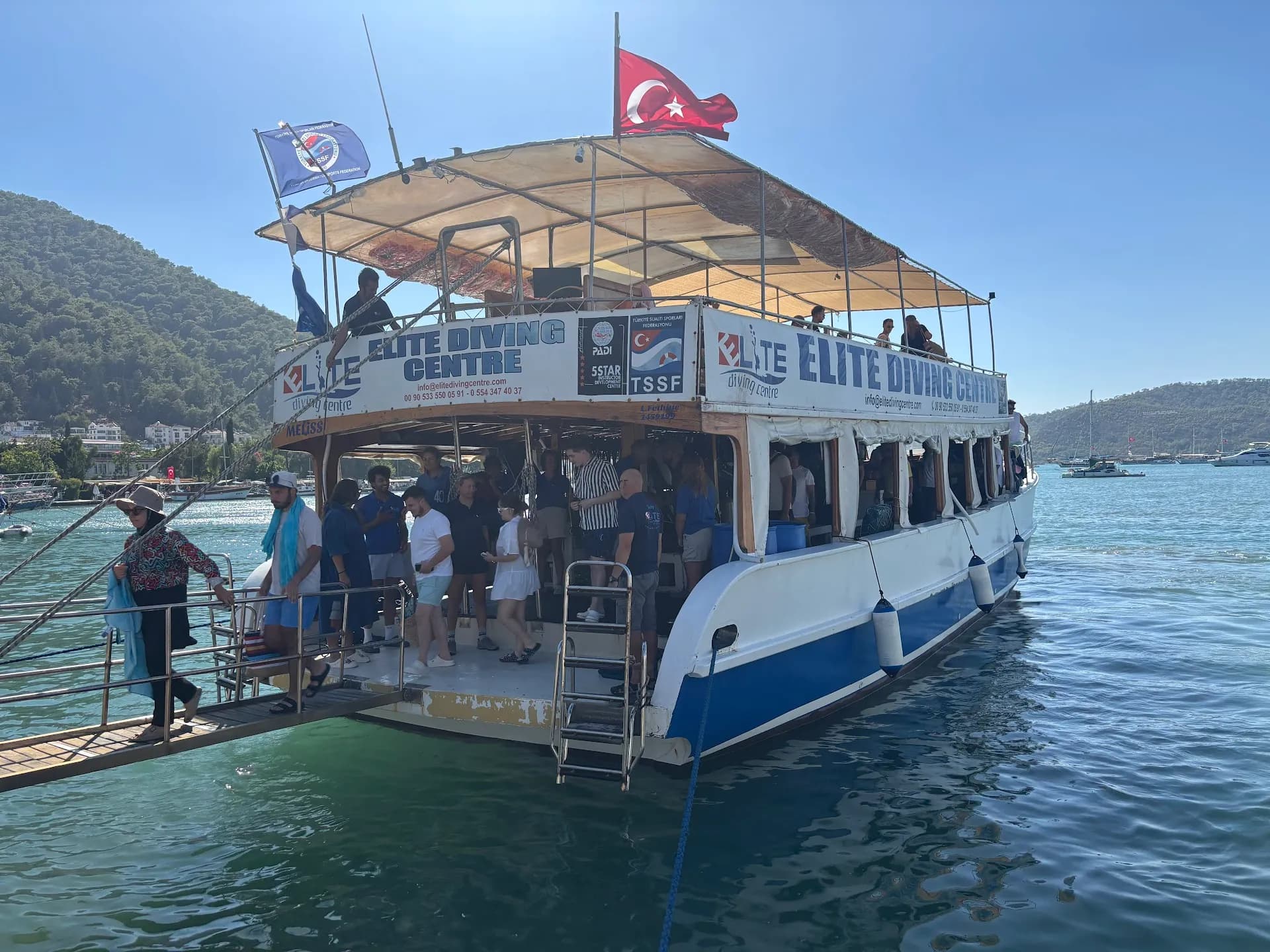 Fethiye Elite Diving Centre 3