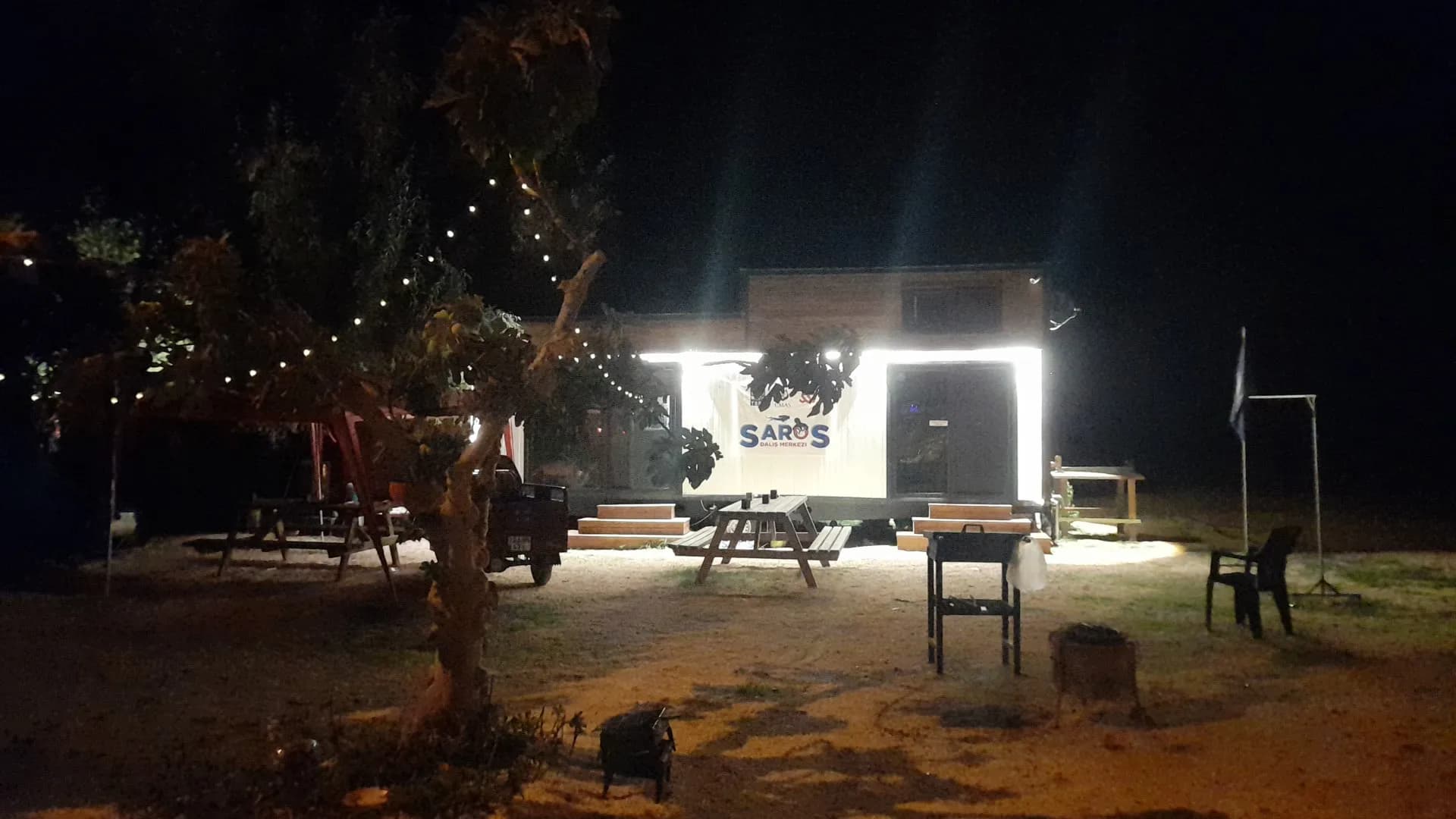 Saros Dalış Merkezi