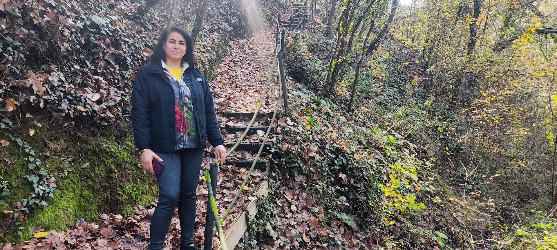 Paşadağı Yürüyüş Parkuru