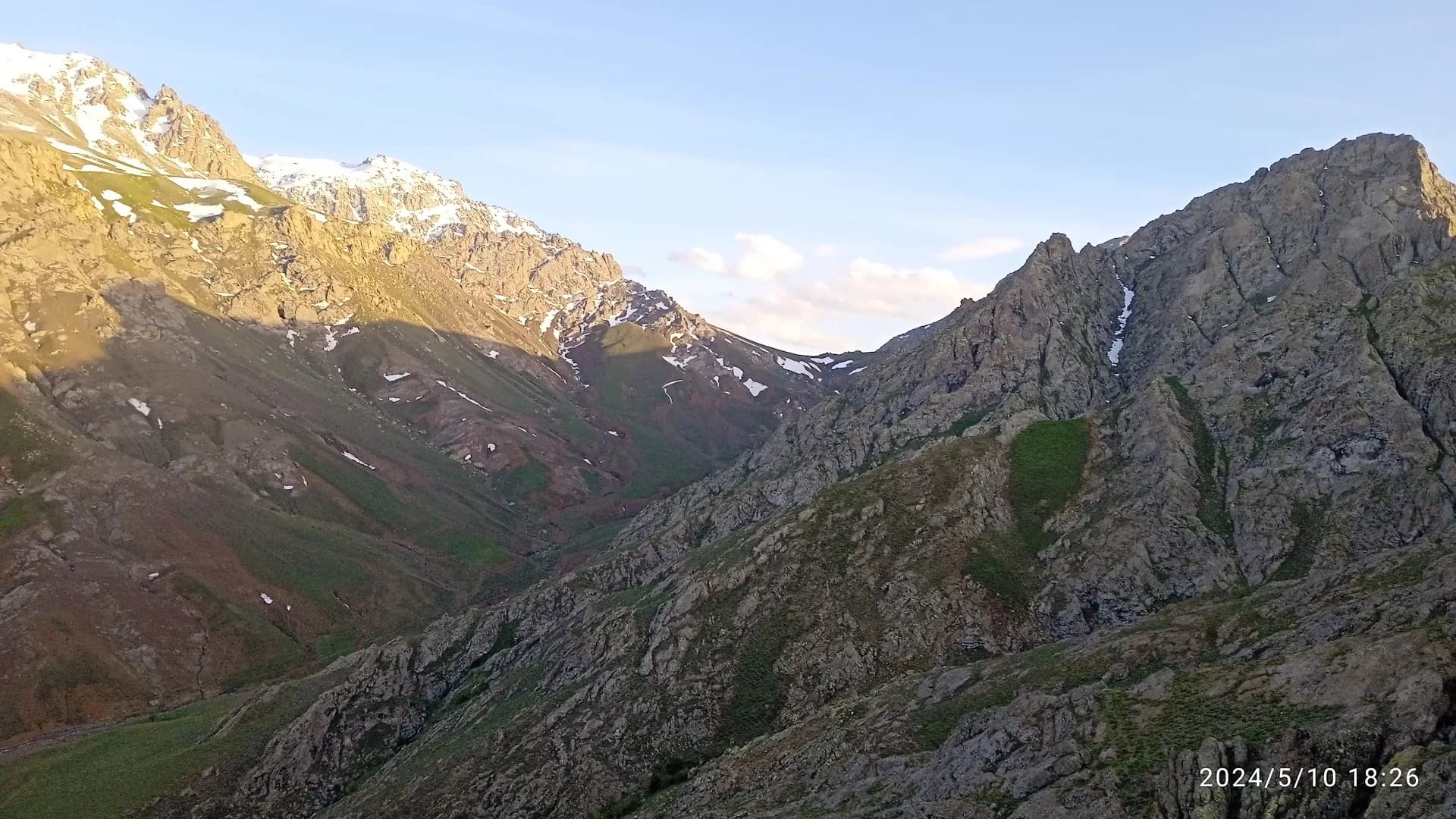 Erek Dağı etegi 2