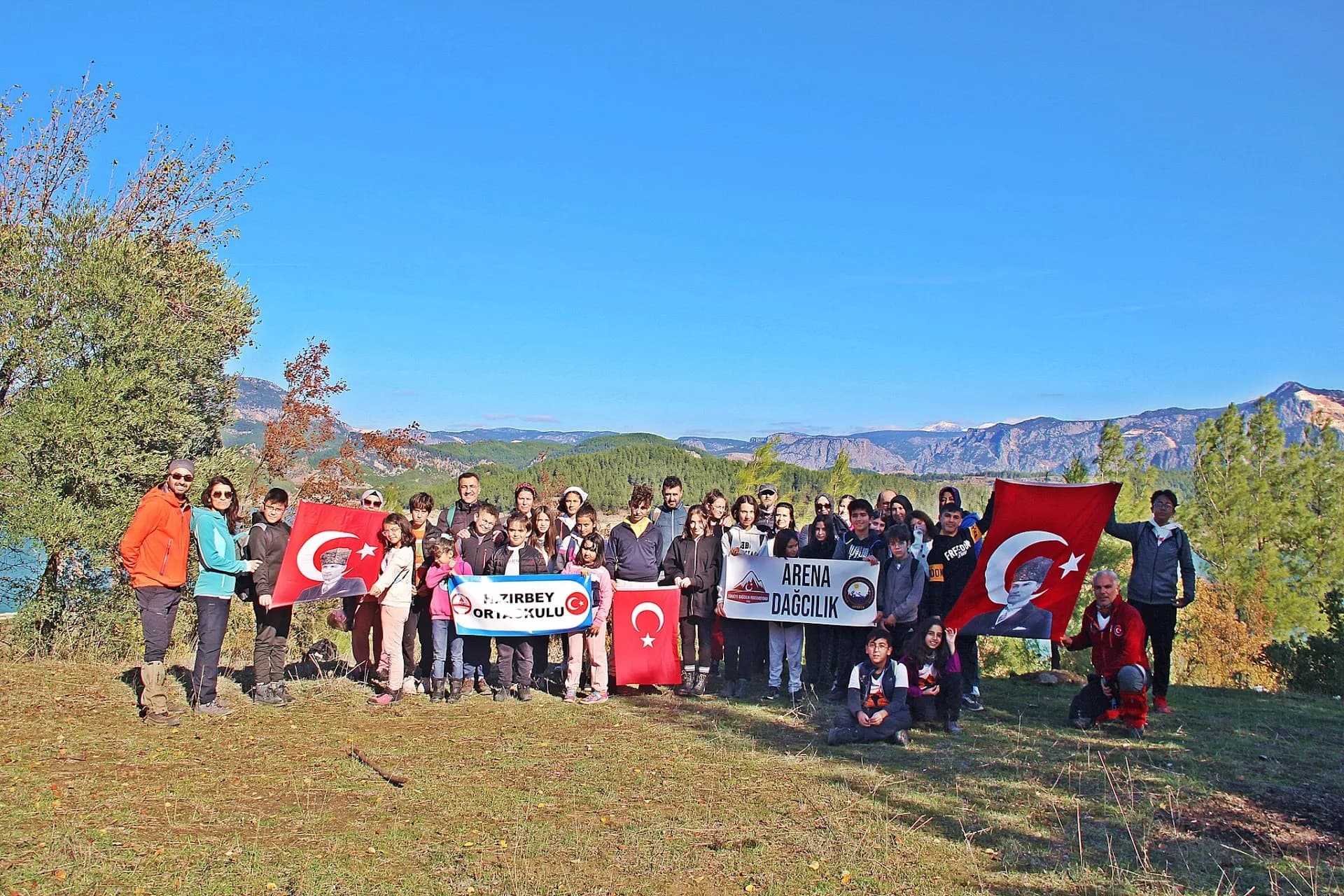 Arena Dağcılık Doğa Sporları