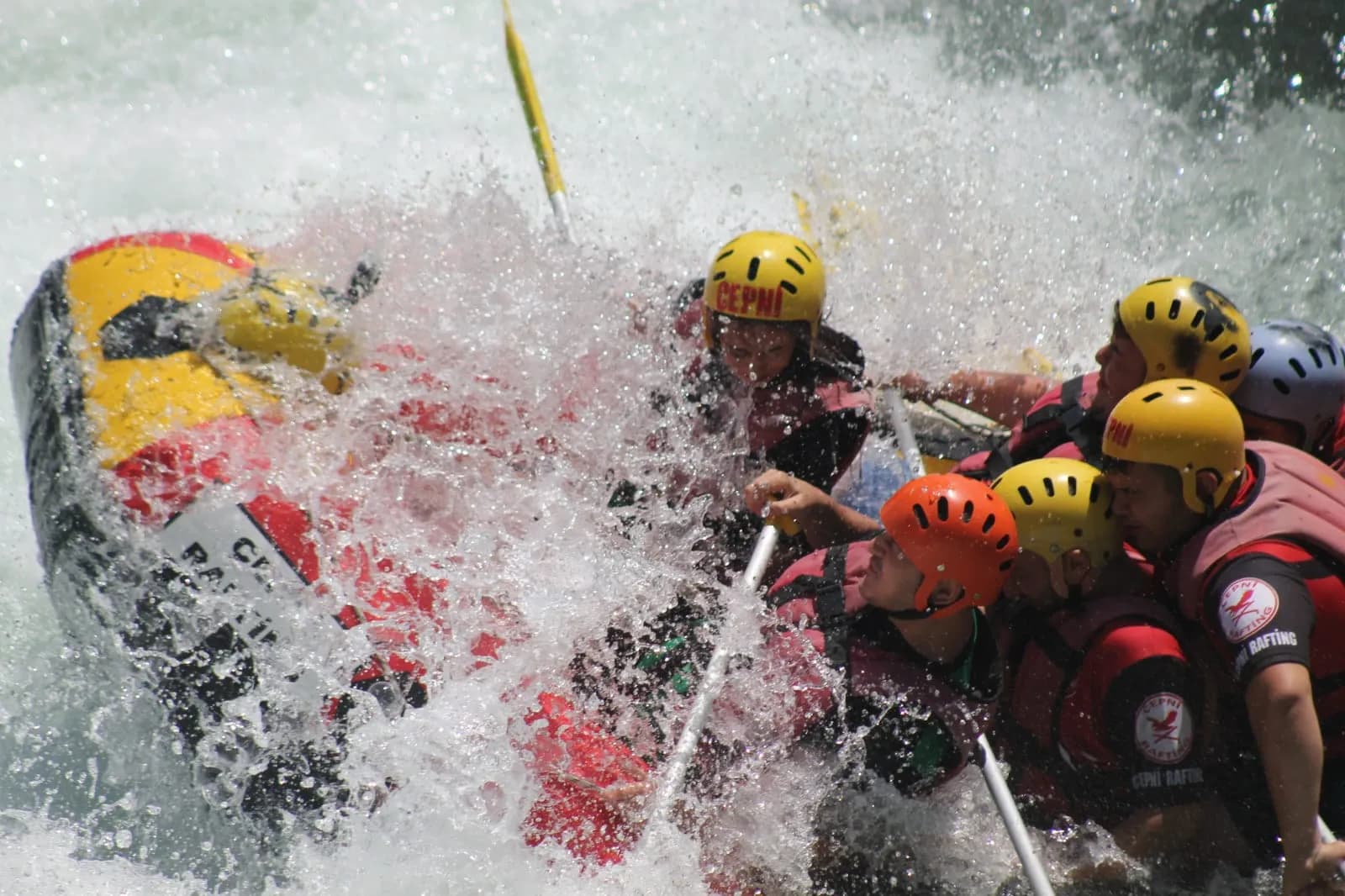ÇepniRafting,zipline,cafe