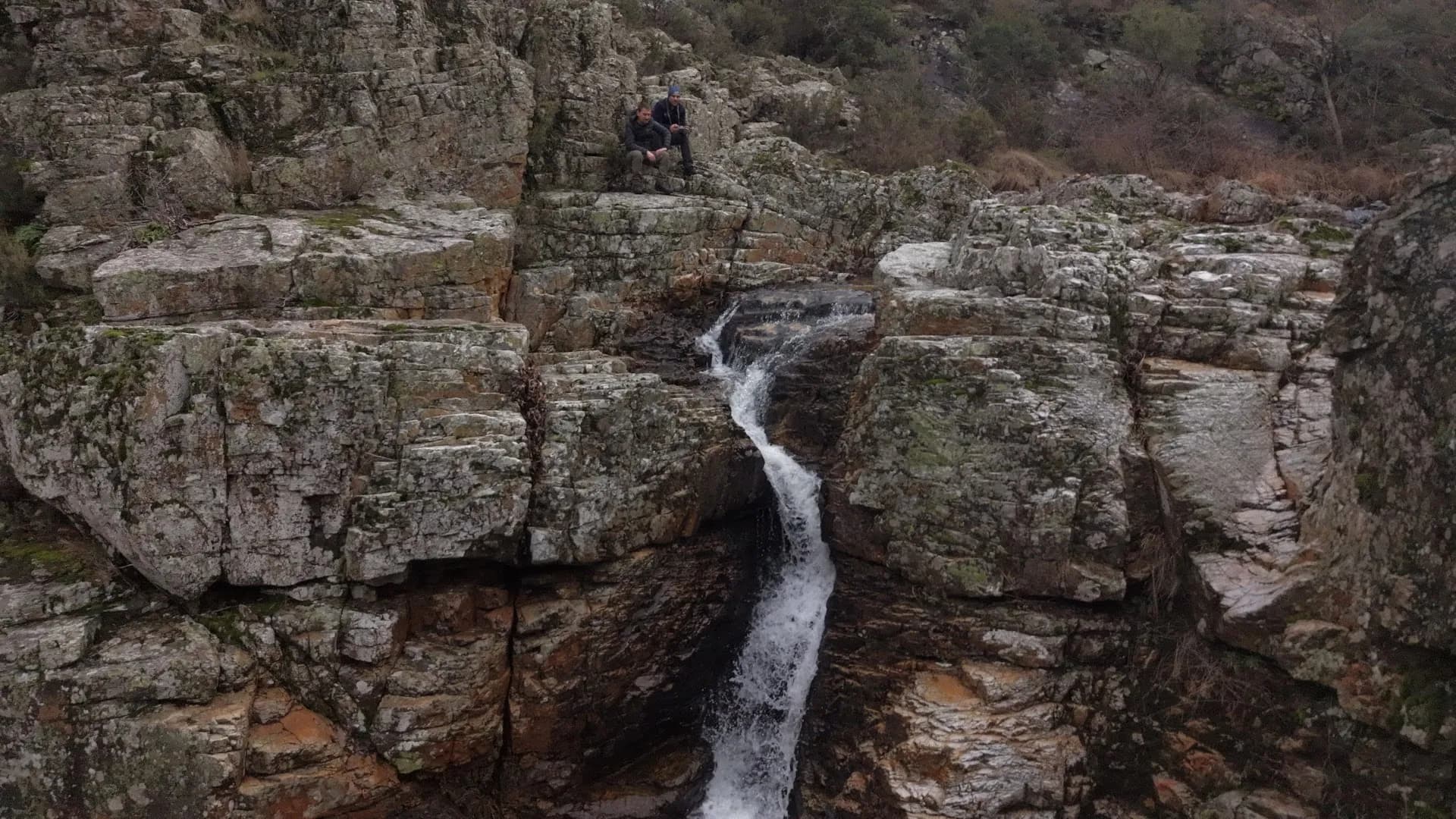 Alinka Şelalesi (Alinka Waterfall)