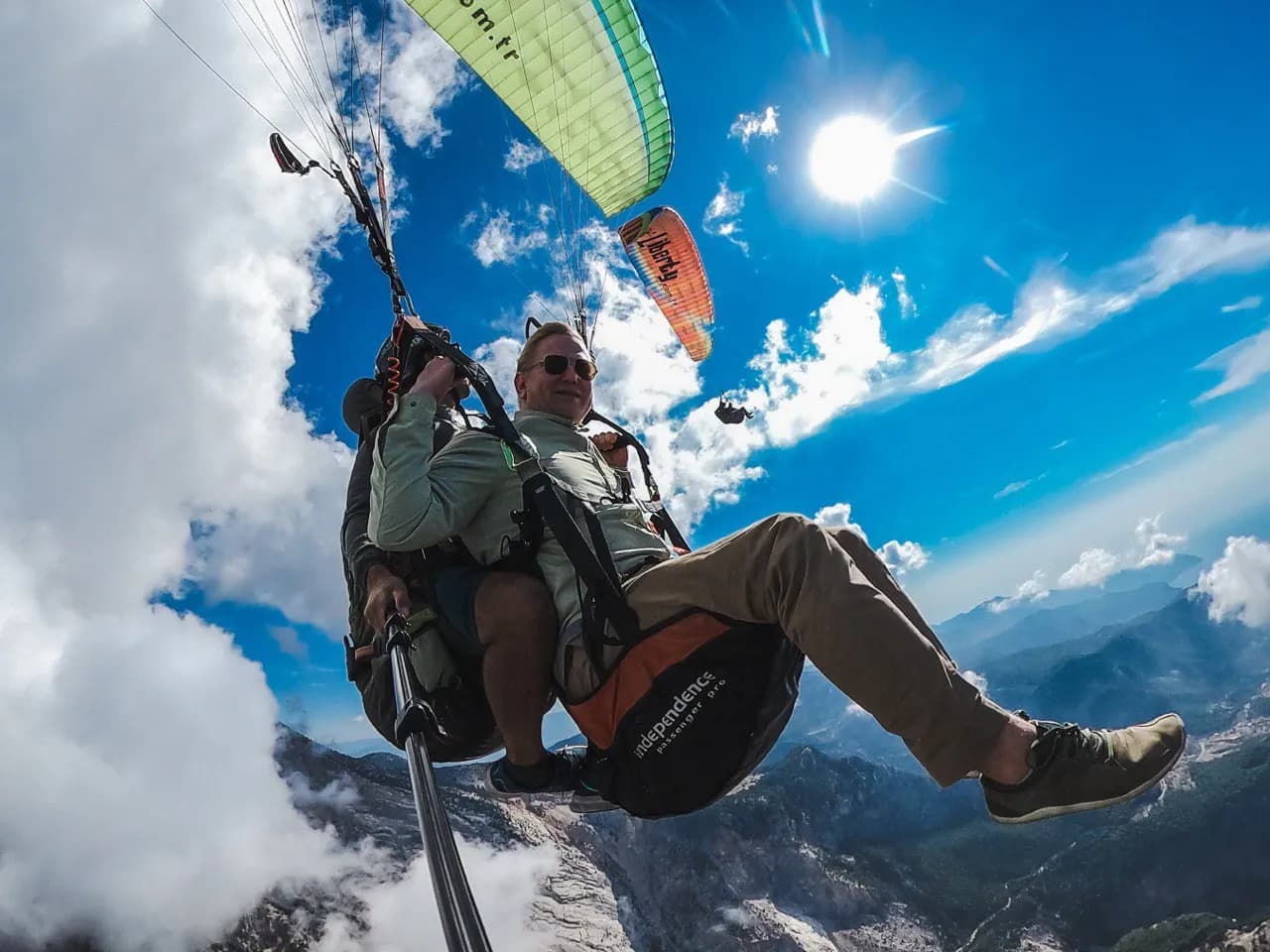 TATİLDOSTUM -Yamaç Paraşütü, Paragliding, Tekne turu Seyahat acentası 2