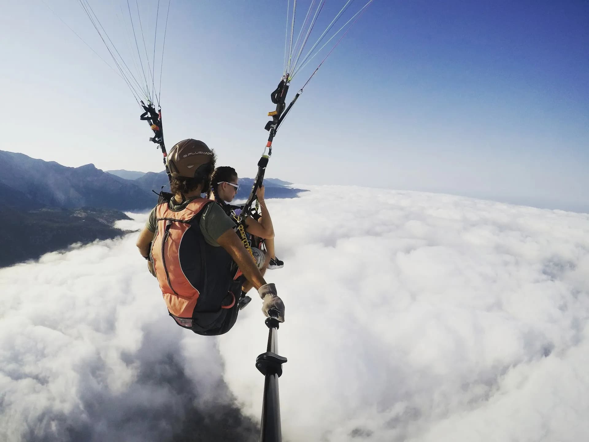 Skydeer Air Sports / Yamaç Paraşütü Uçuş Okulu 2