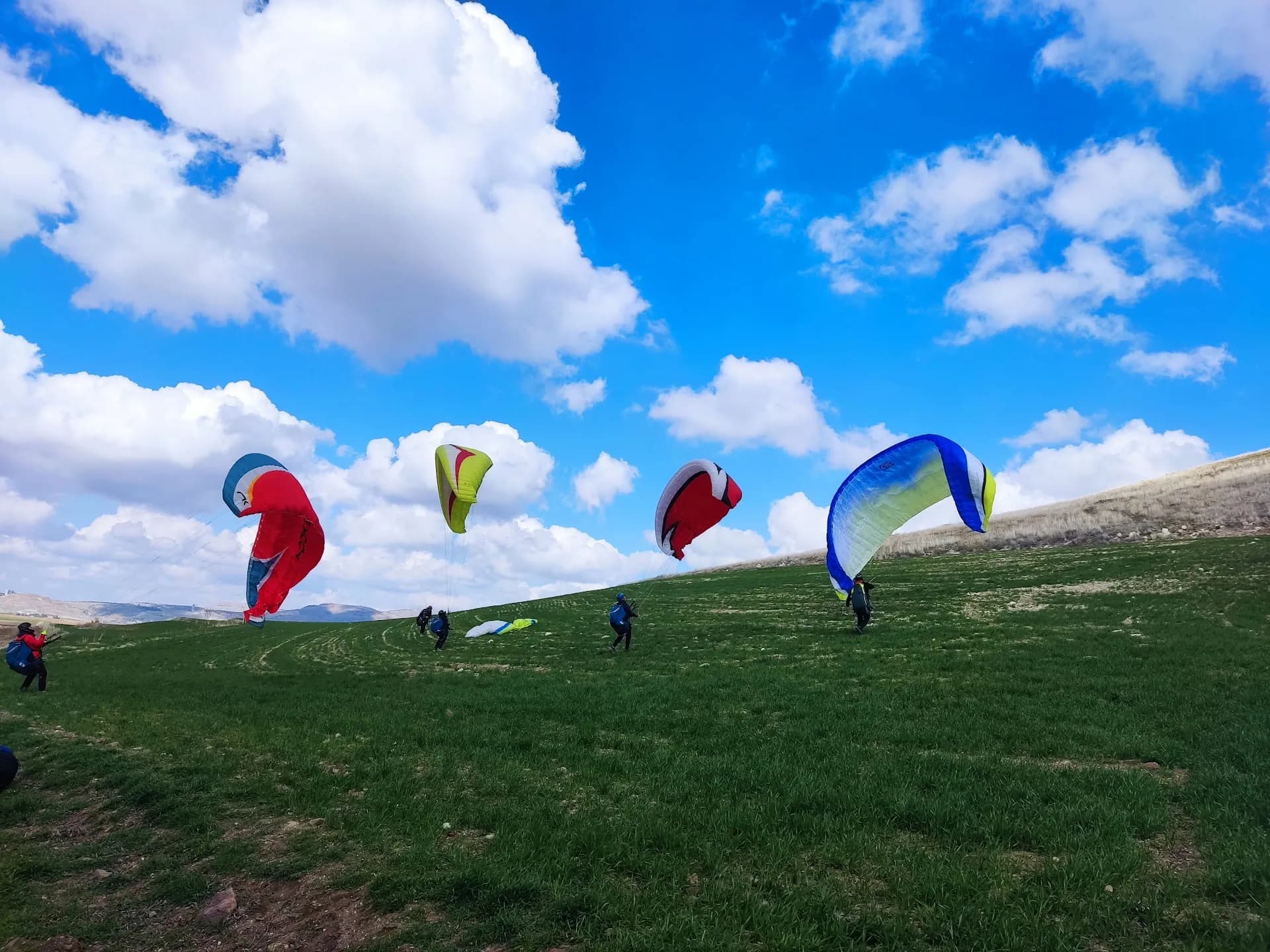 Skydeer Air Sports / Yamaç Paraşütü Uçuş Okulu 3