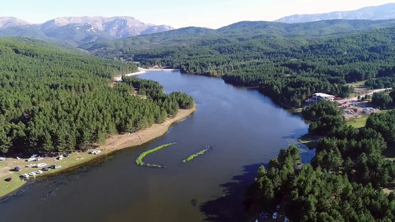Akdağ Milli Parkı 3