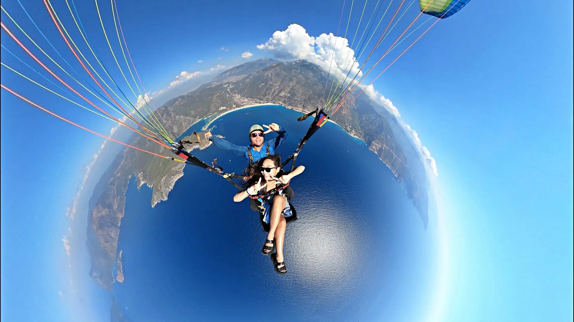 Oludeniz Paragliding