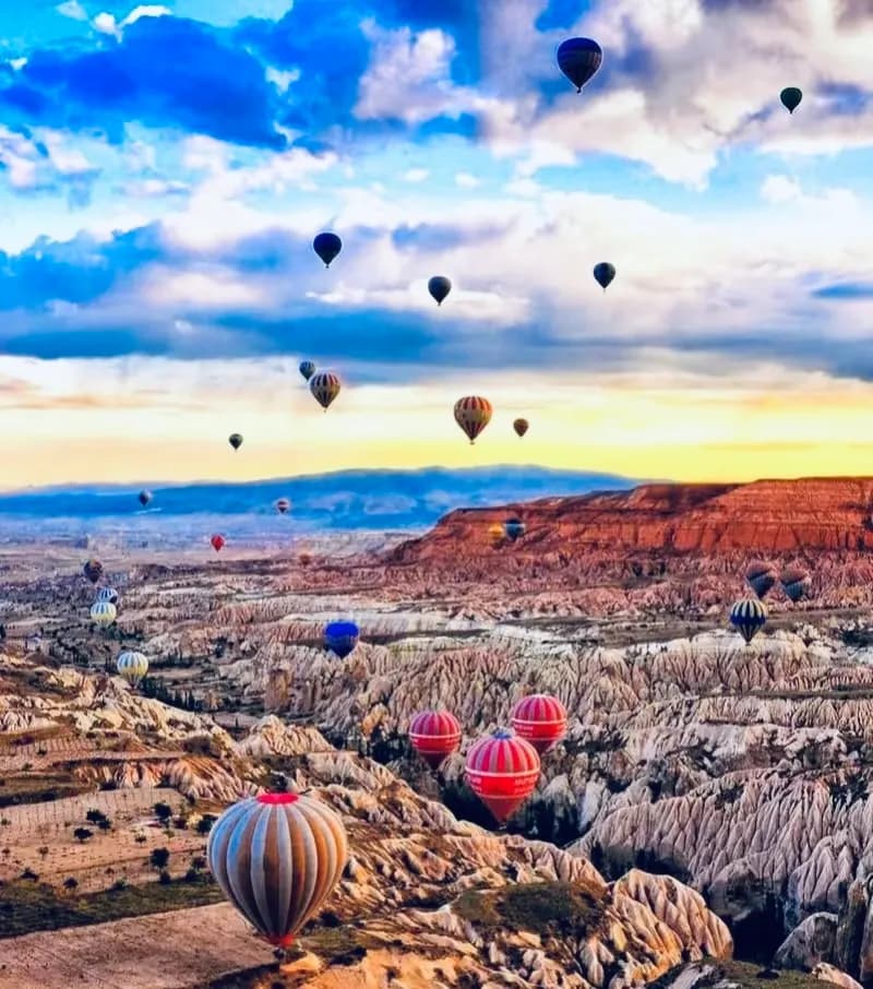 Cappadocia Balloon 3