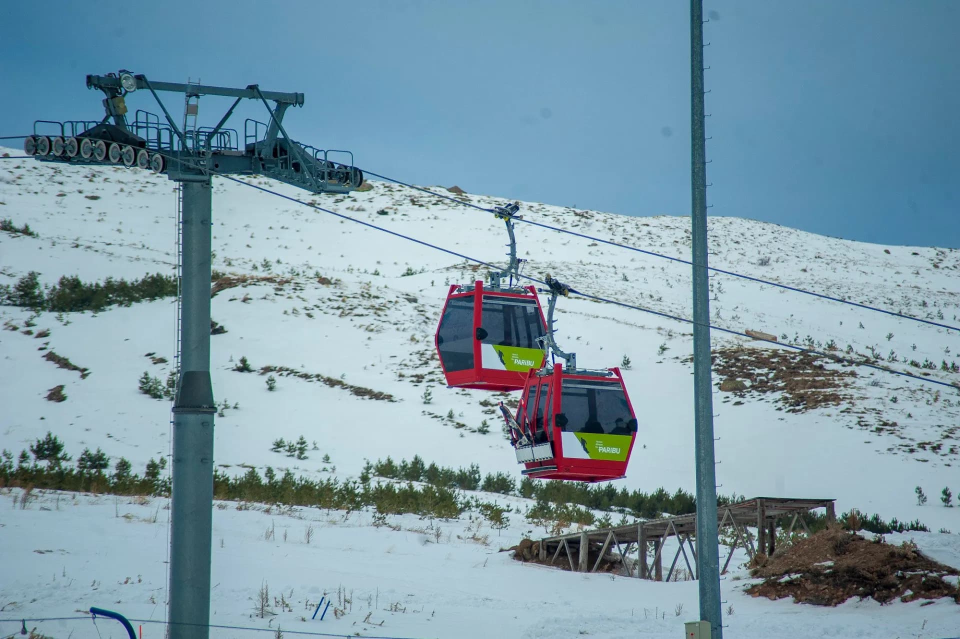 Erciyes Kayak Kiralama & Eğitim
