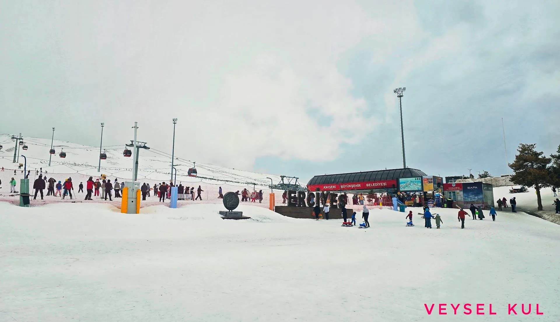 Erciyes Kayak Kiralama & Eğitim 2