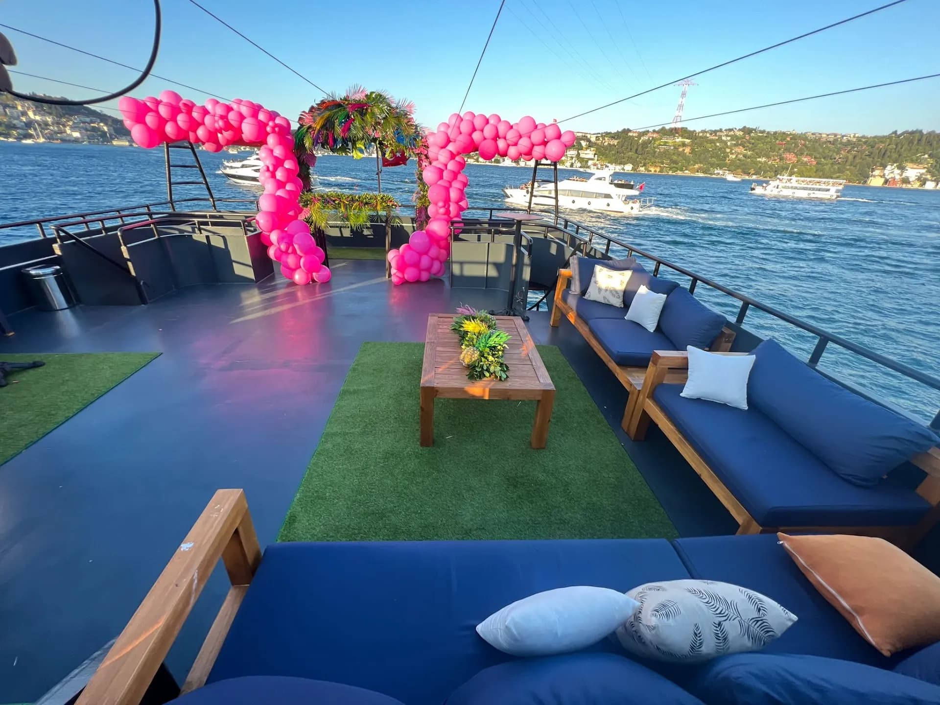 Sea Lover Vip - Yat Tekne Kiralama