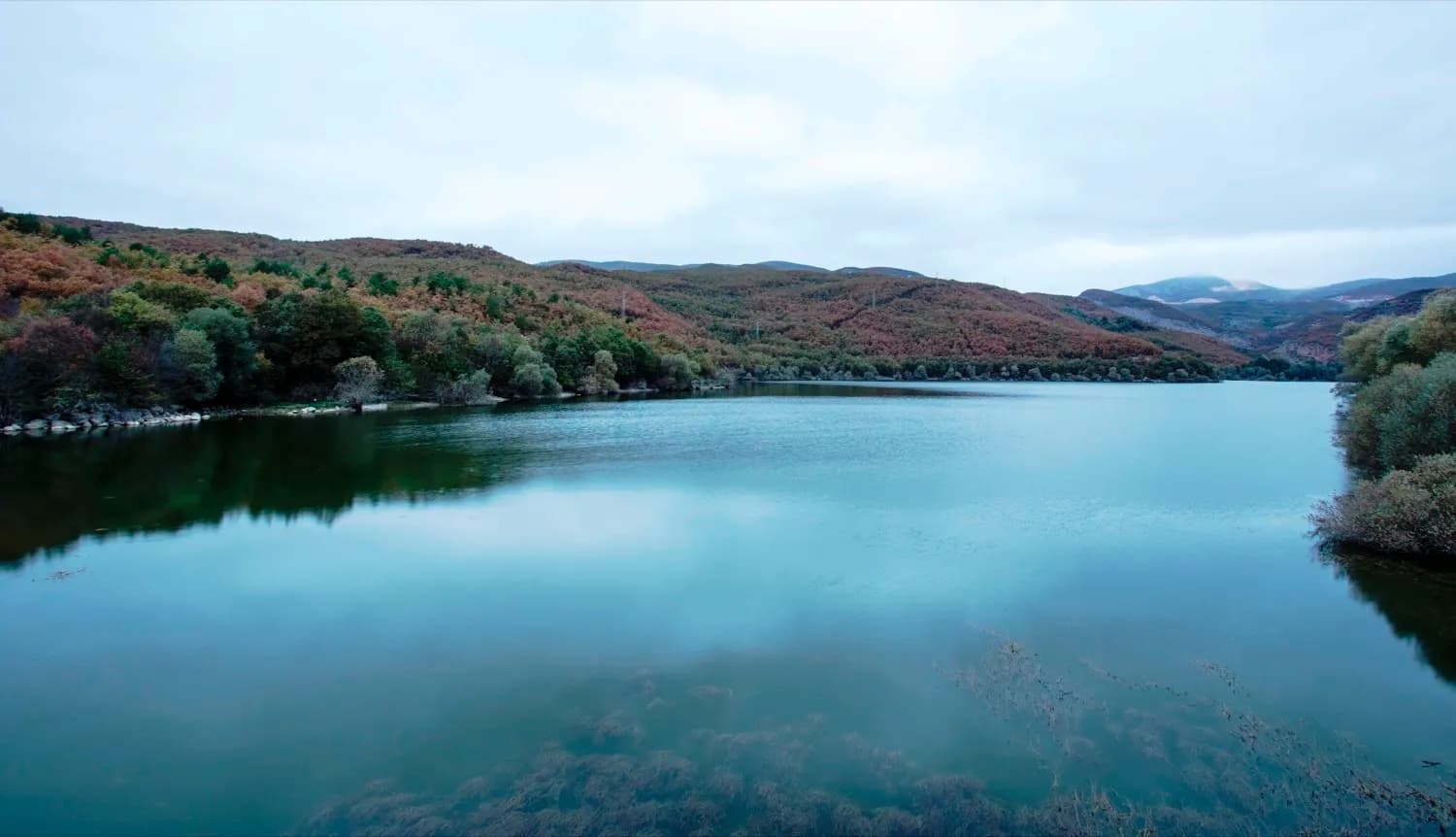 Zinav Gölü Tabiat Parkı