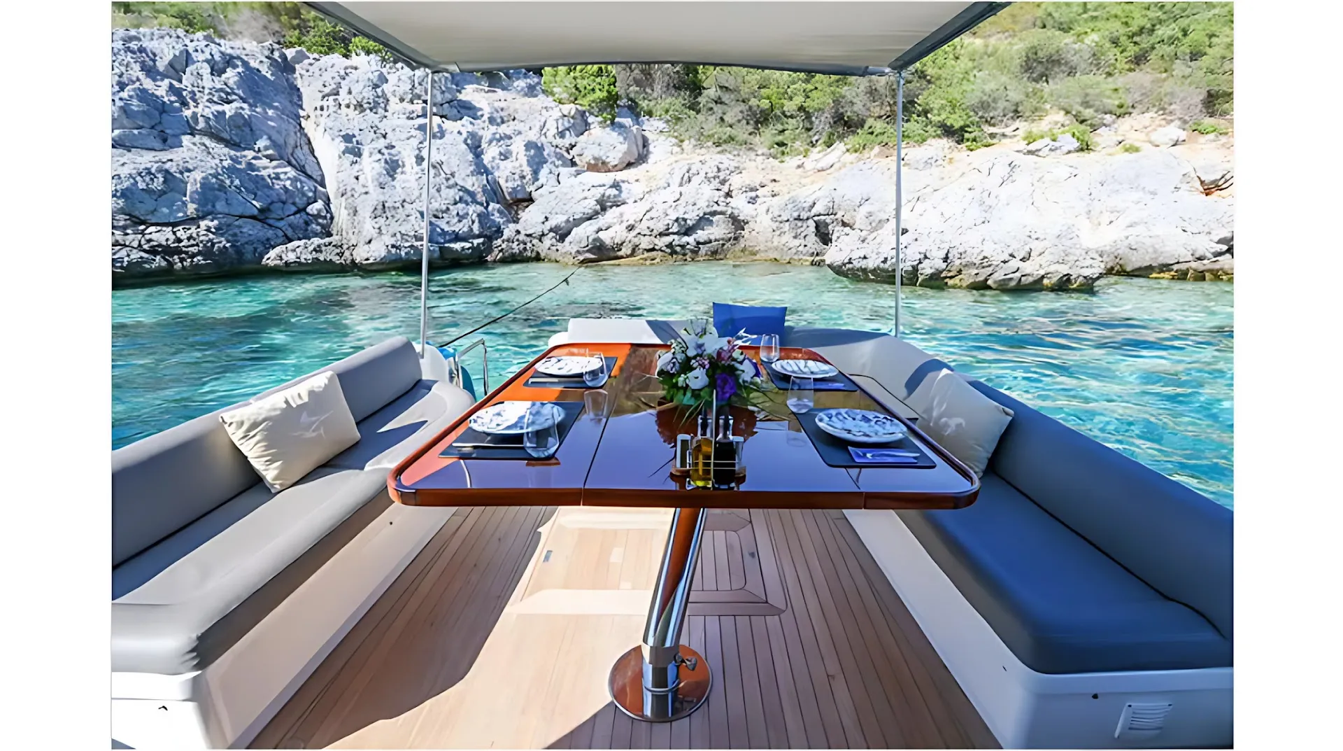 Free Motor Yacht 3