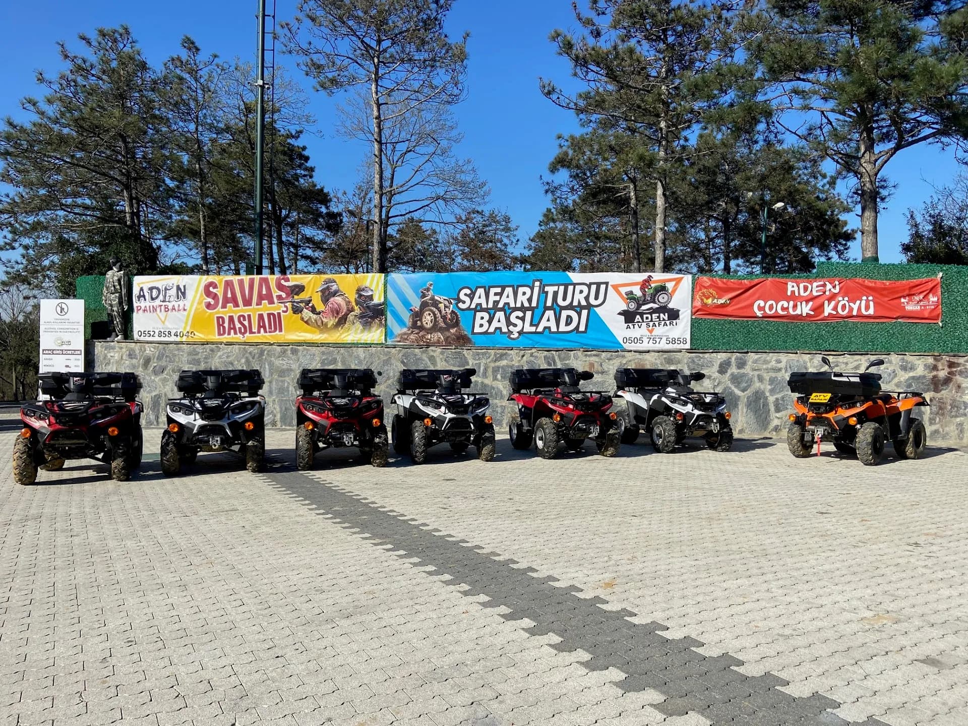 Aden Atv Safari