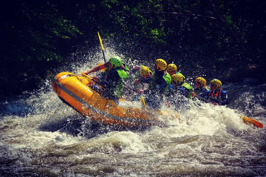 Doğadayız Rafting Tesisi