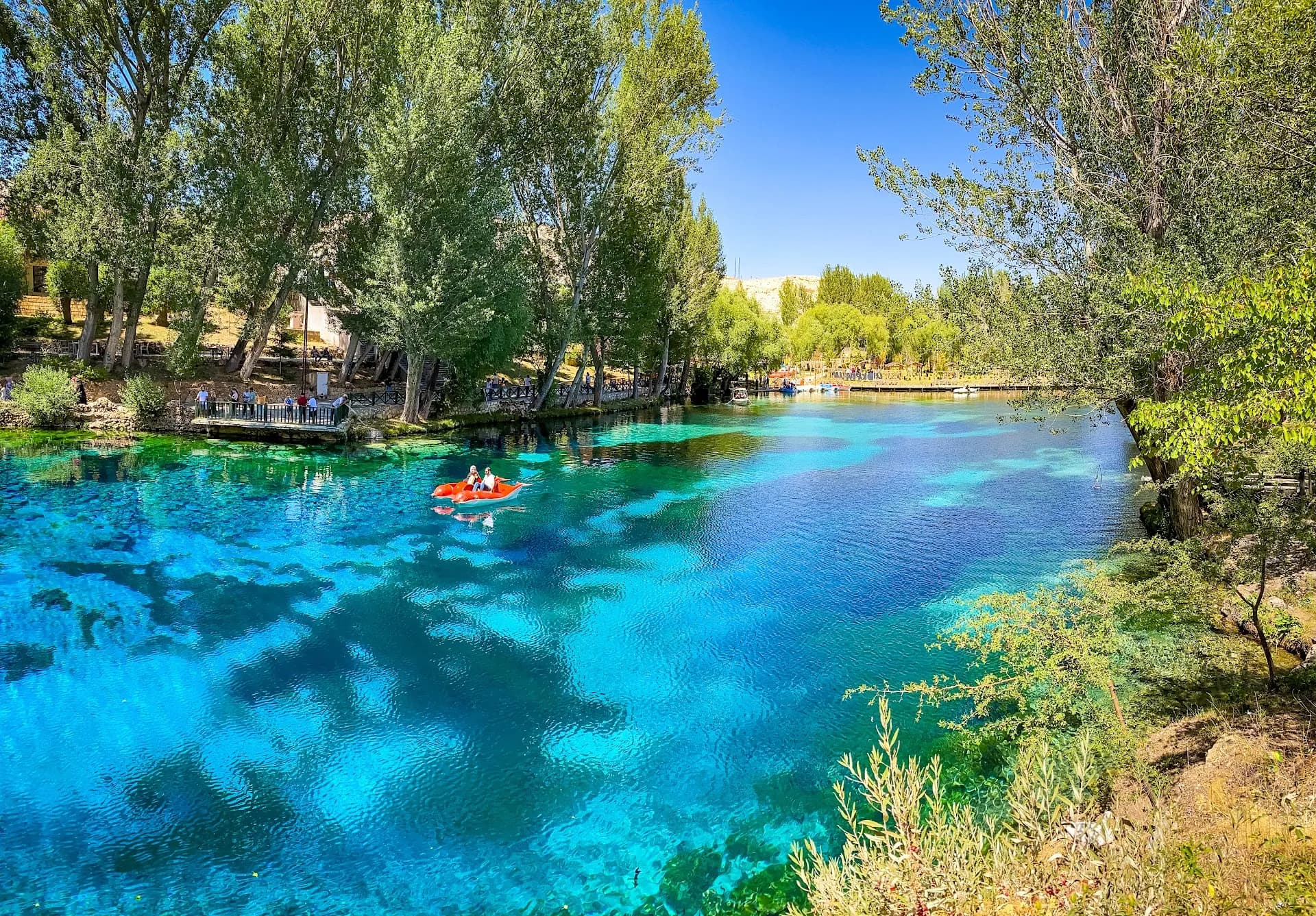 Gökpınar Gölü