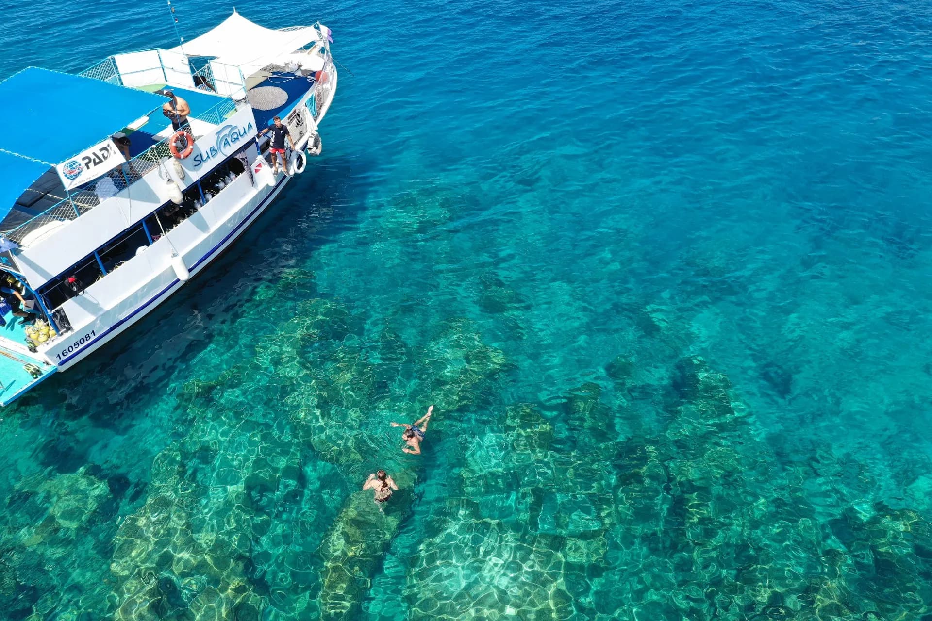 SubAQUA Dalış Merkezi / Subaqua Dive Centre Kaş Turkey