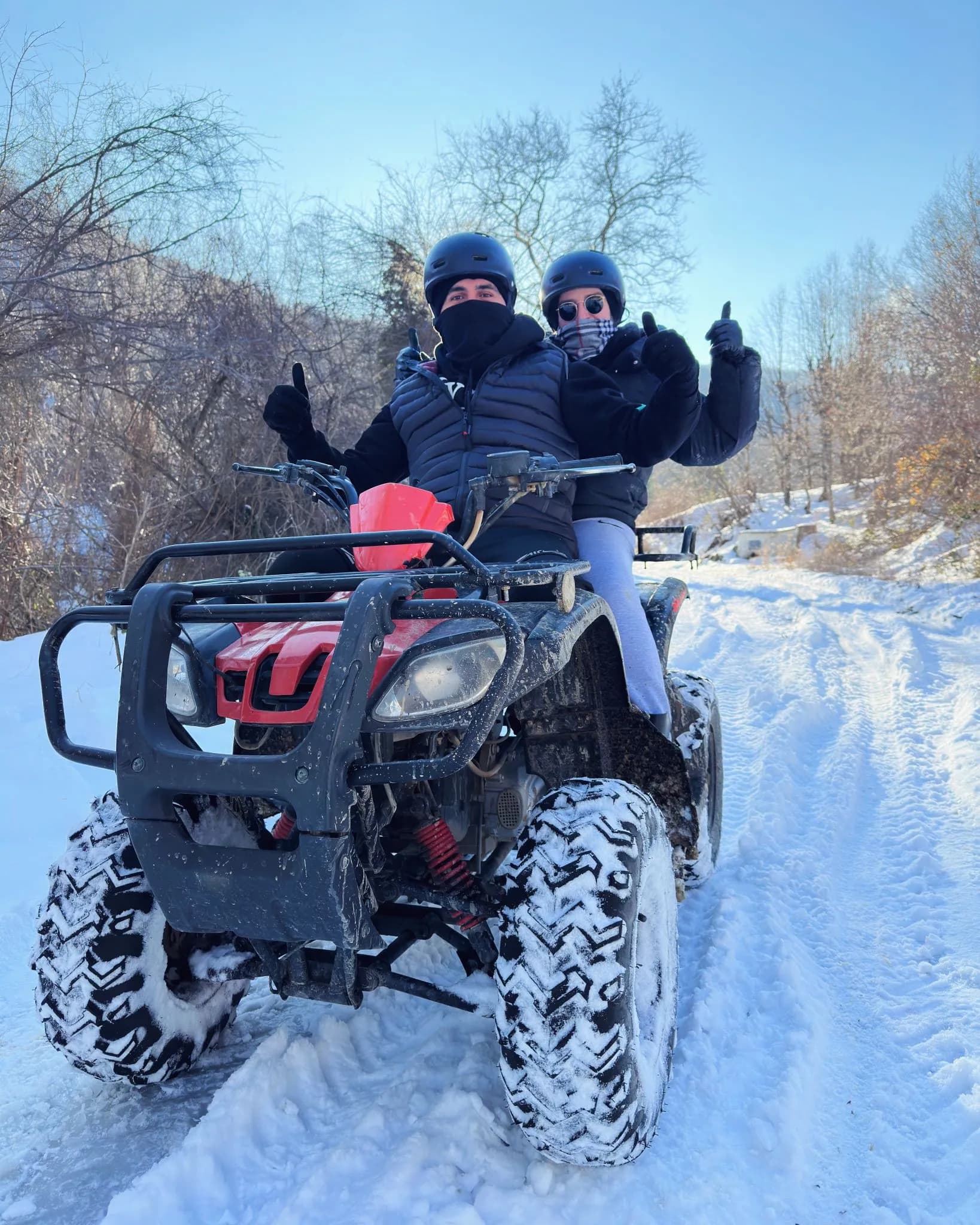 Uçmakdere Aktivite - Uçmakdere Yamaç Paraşütü, Atv Safari ve Pansiyon 3