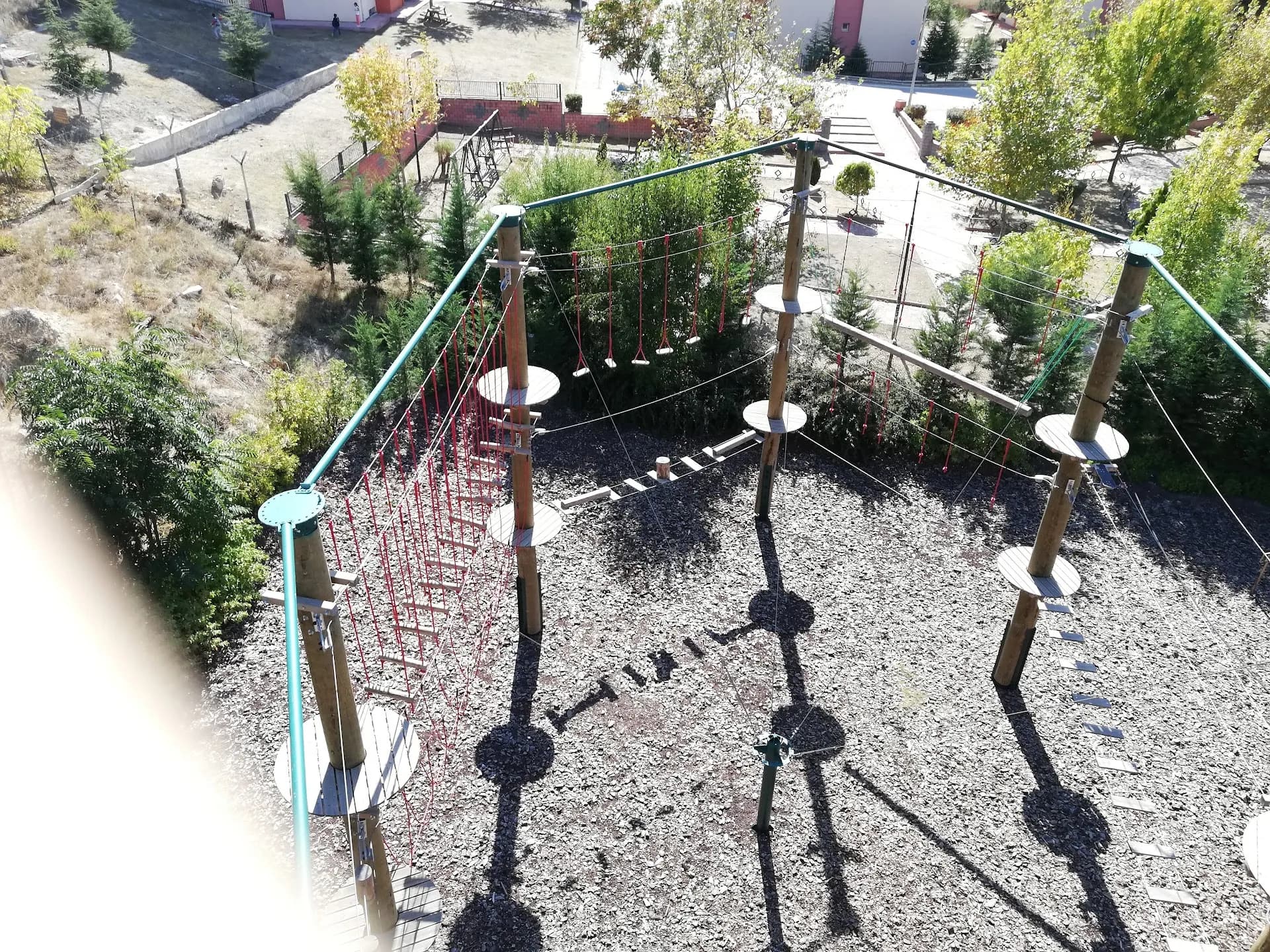 Bademlik Macera Parkı 3