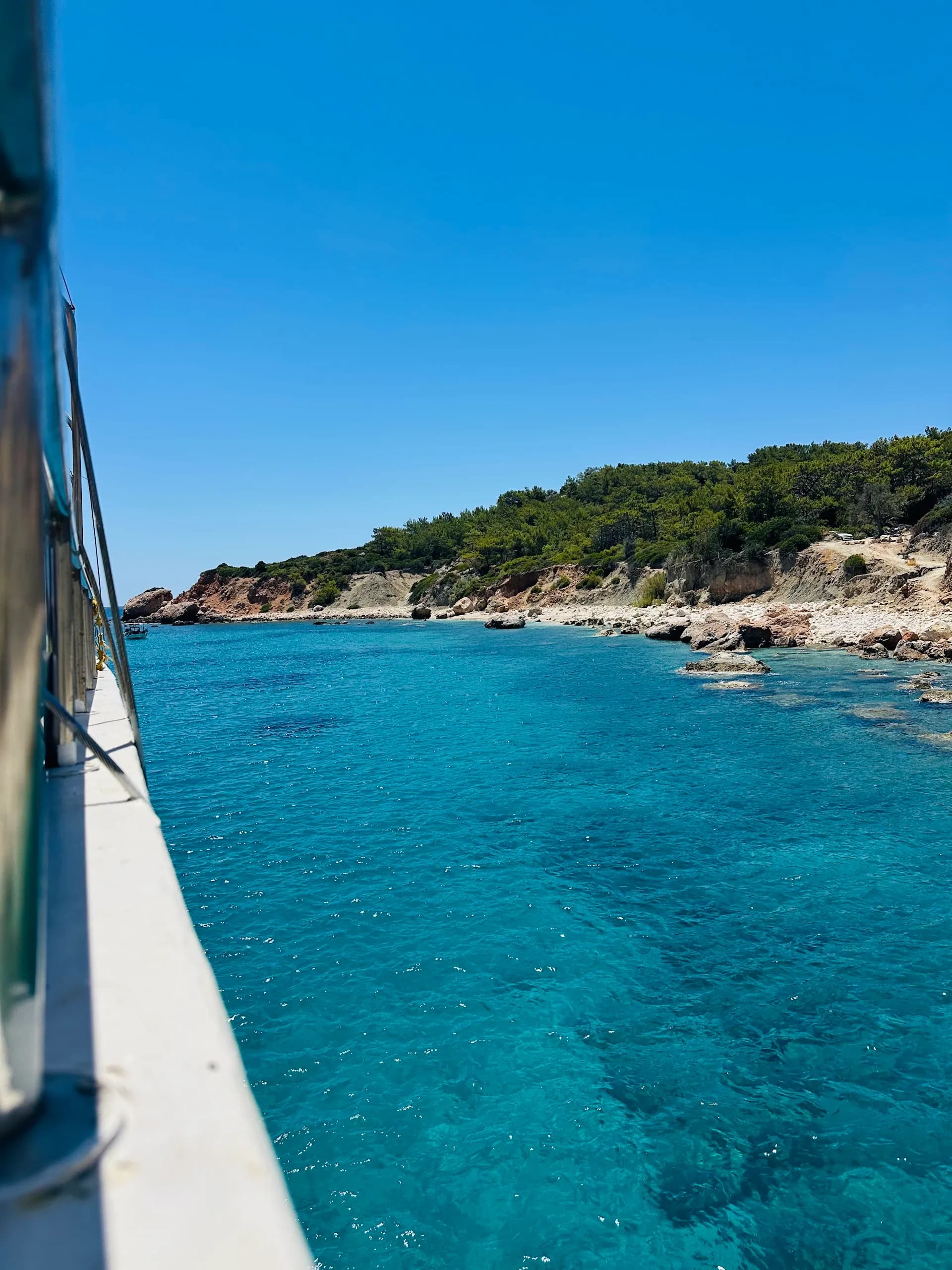 Sea Bella & Junior | Kalkan Boat Trip | Kalkan Tekne Turu 3